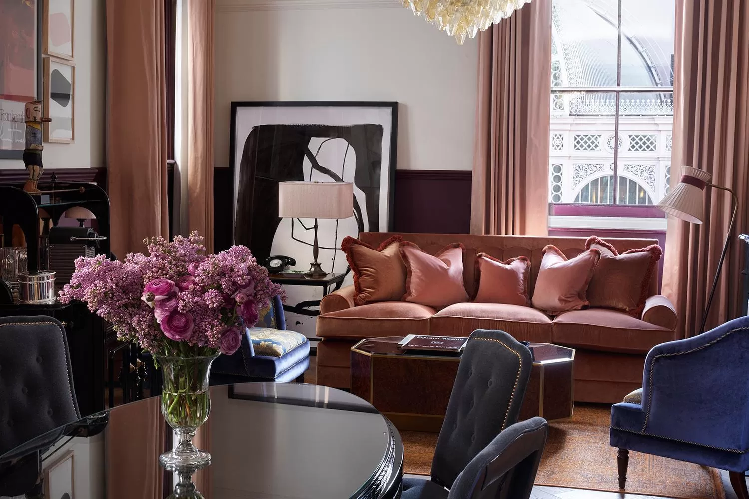 Magistrate Suite in NoMad London