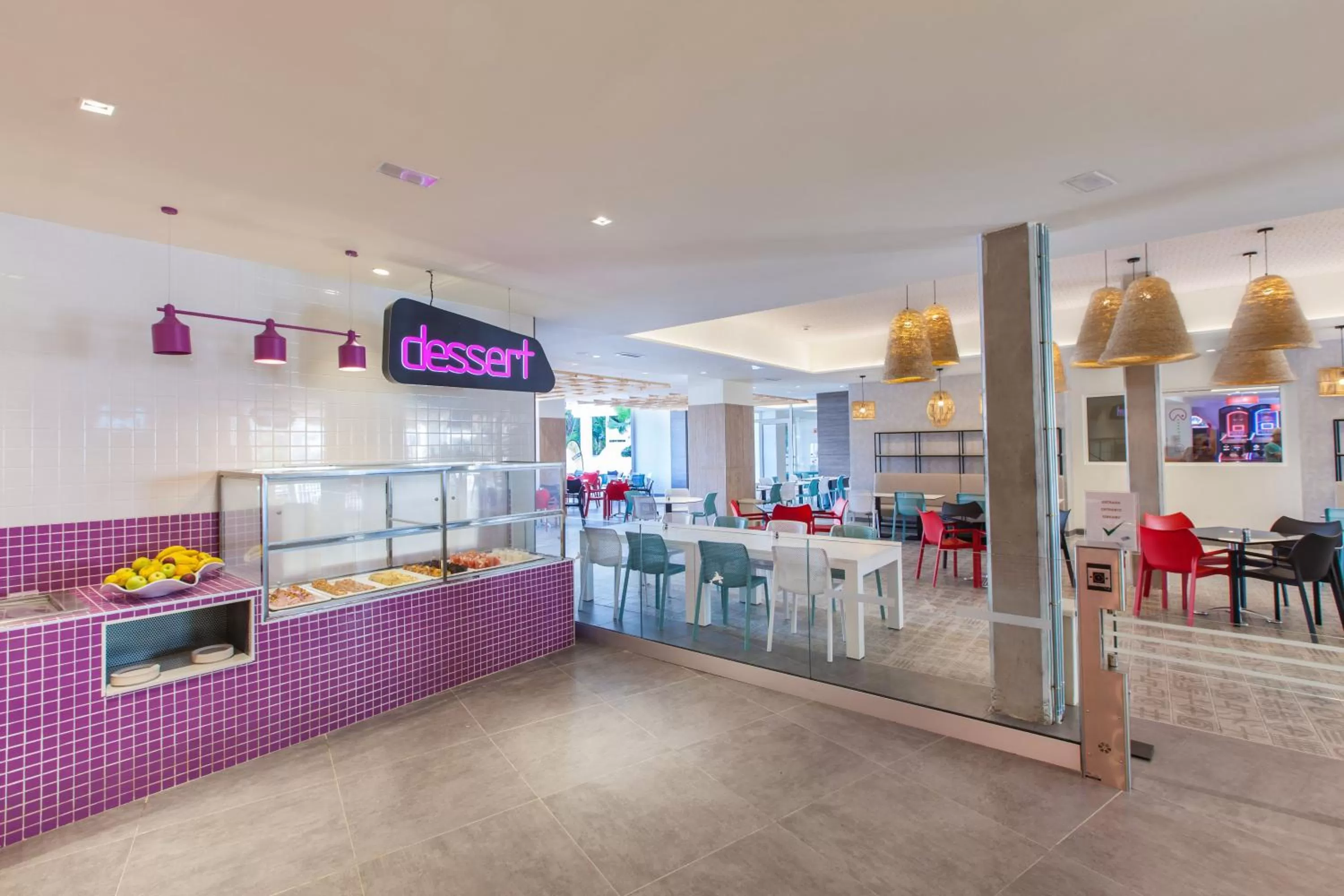 Restaurant/places to eat in Abora Buenaventura by Lopesan Hotels