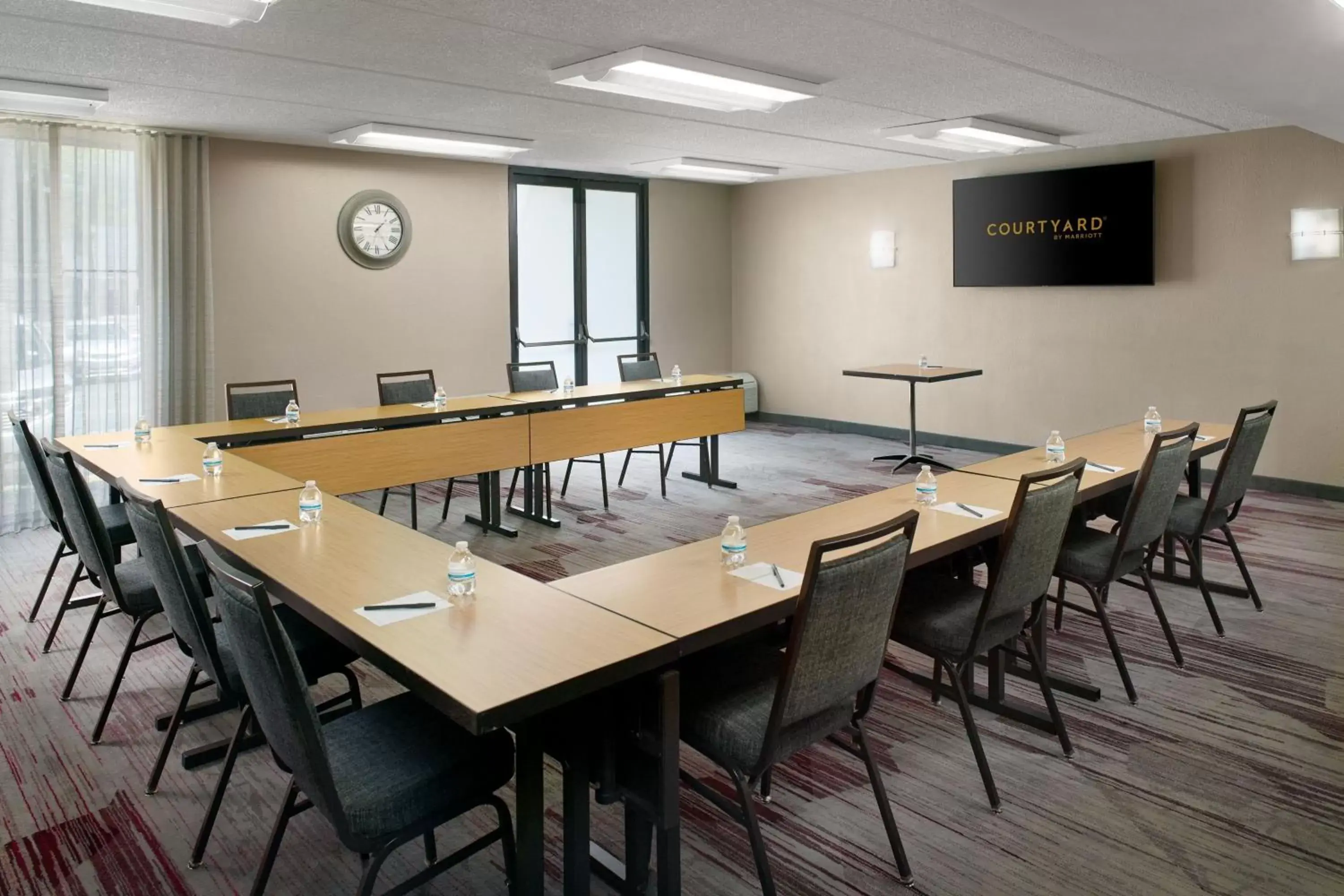 Meeting/conference room in Courtyard by Marriott Augusta