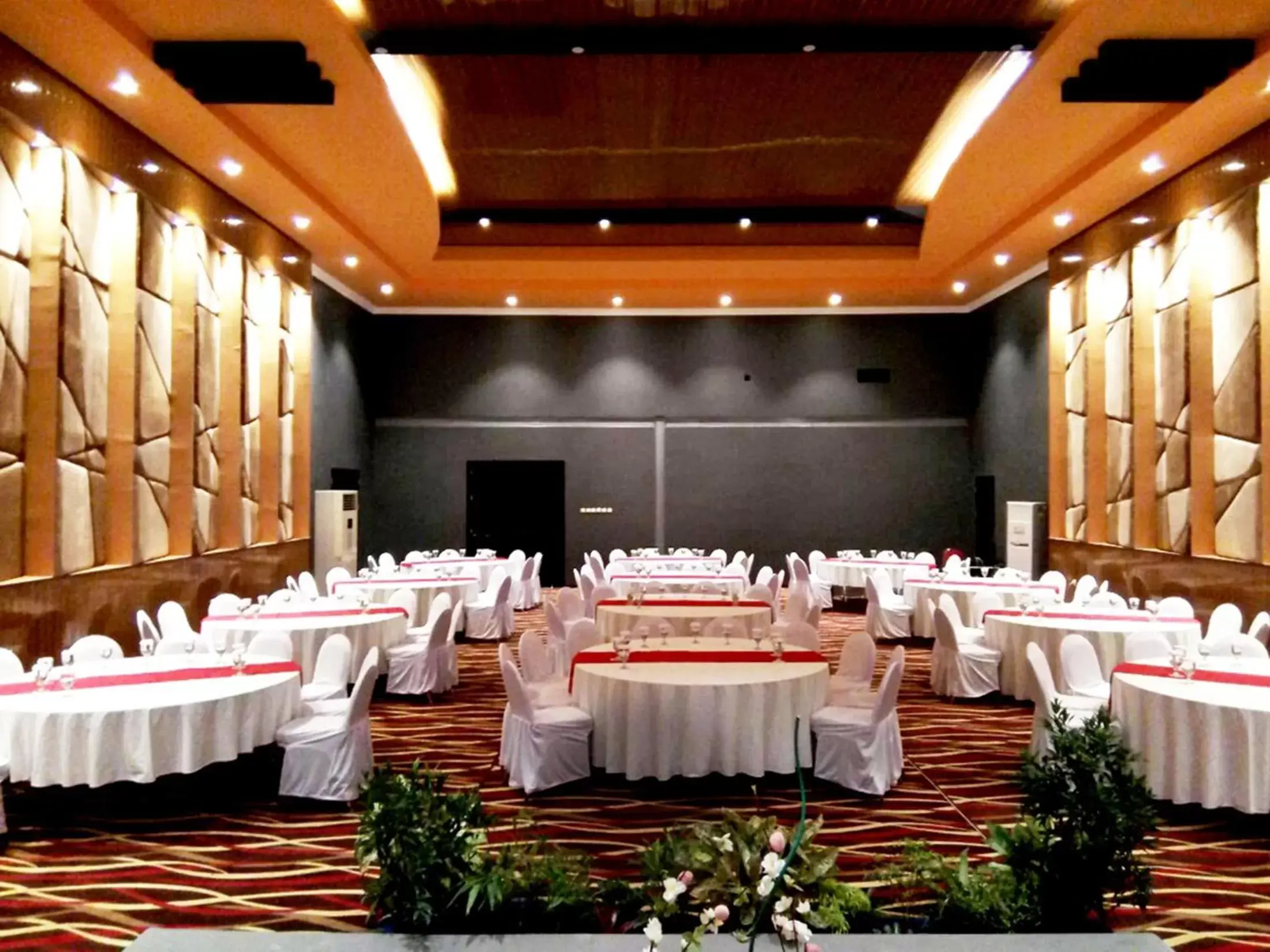 Banquet/Function facilities, Banquet Facilities in Meotel Purwokerto