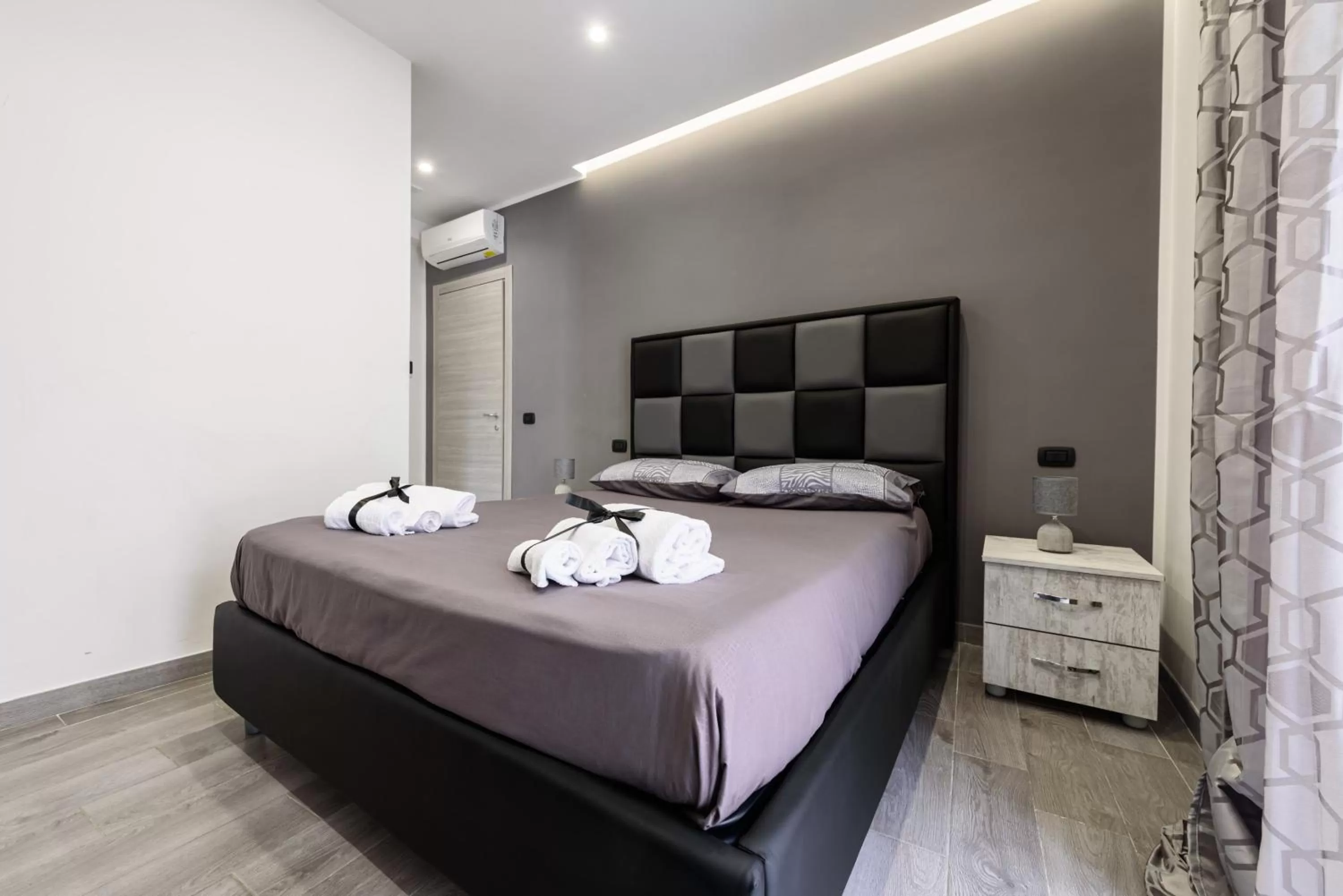 Bed in B&B BELIEVE con SPA privata