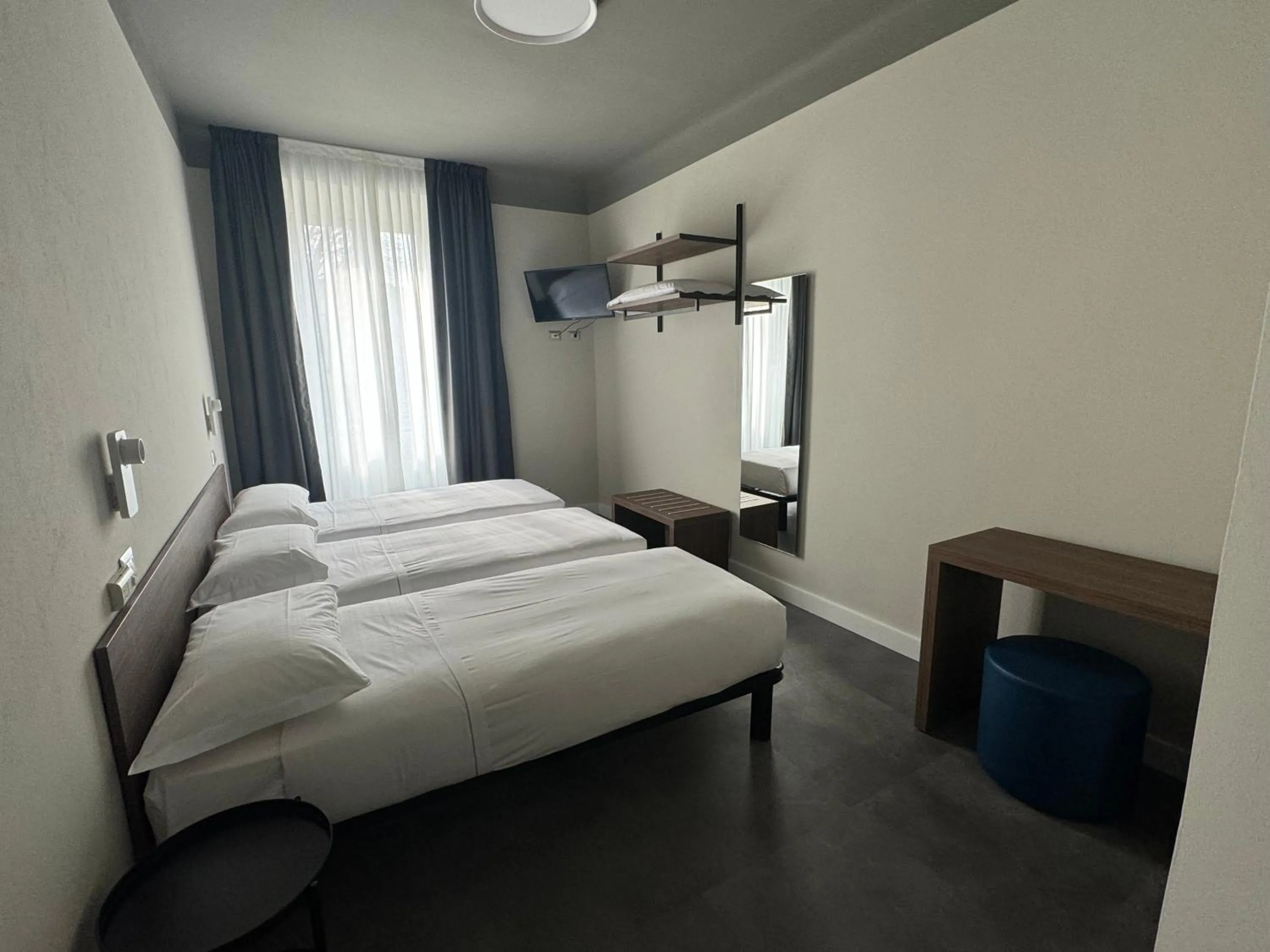 Bed in Hotel 22 Marzo