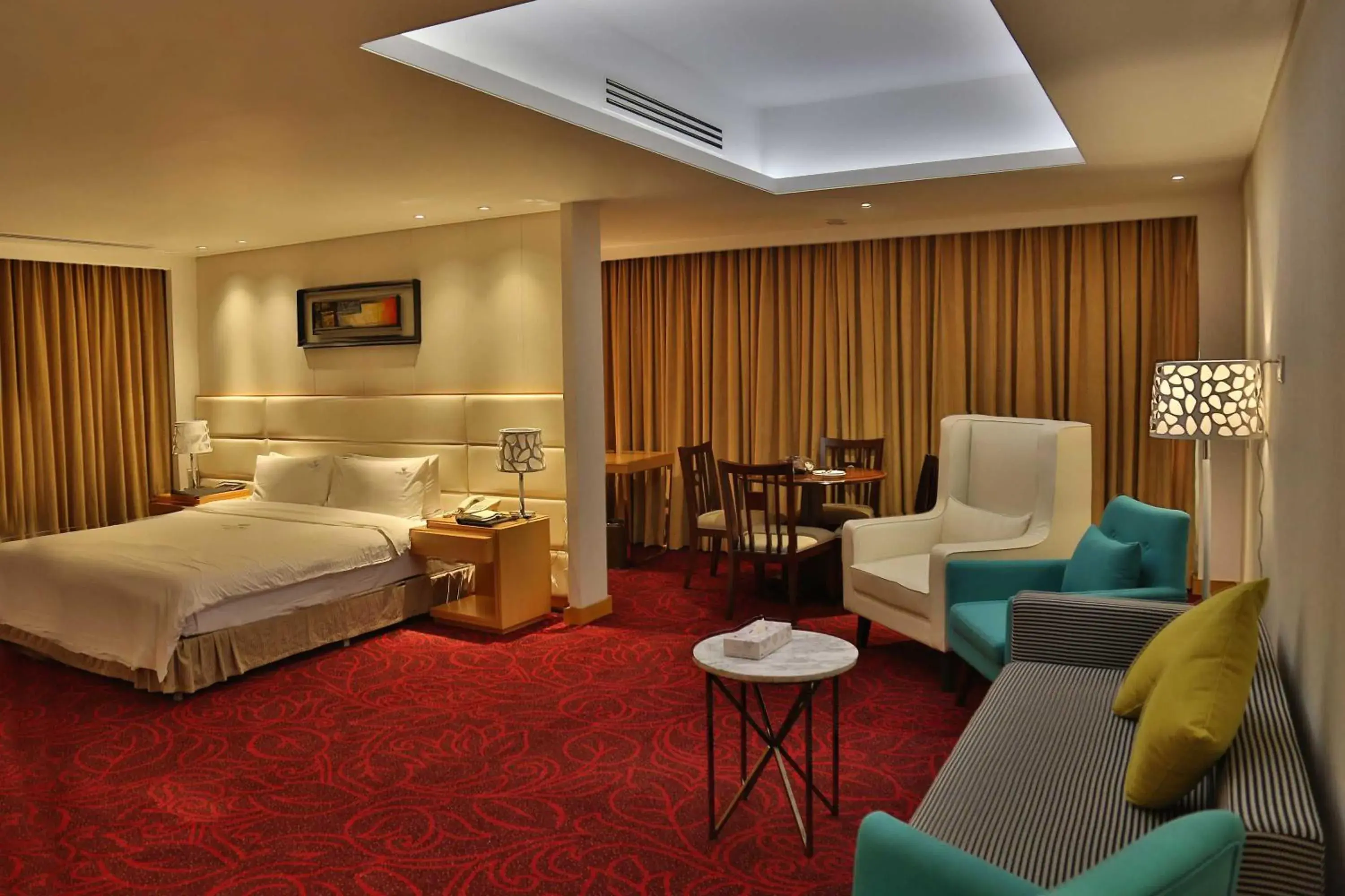 Executive Suite - single occupancy in Dhaka Regency Hotel & Resort