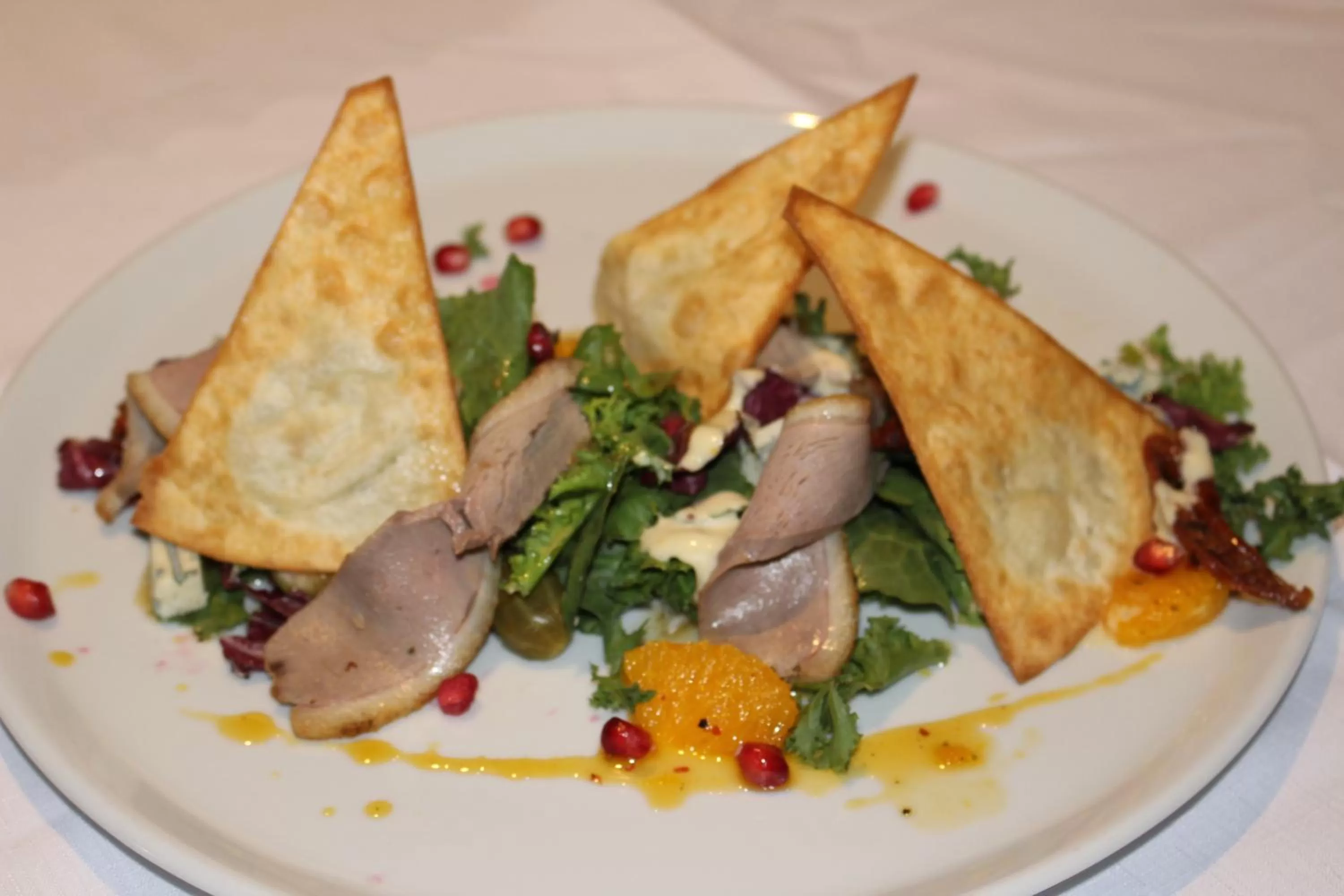 Food in PIANO CAFE b&b