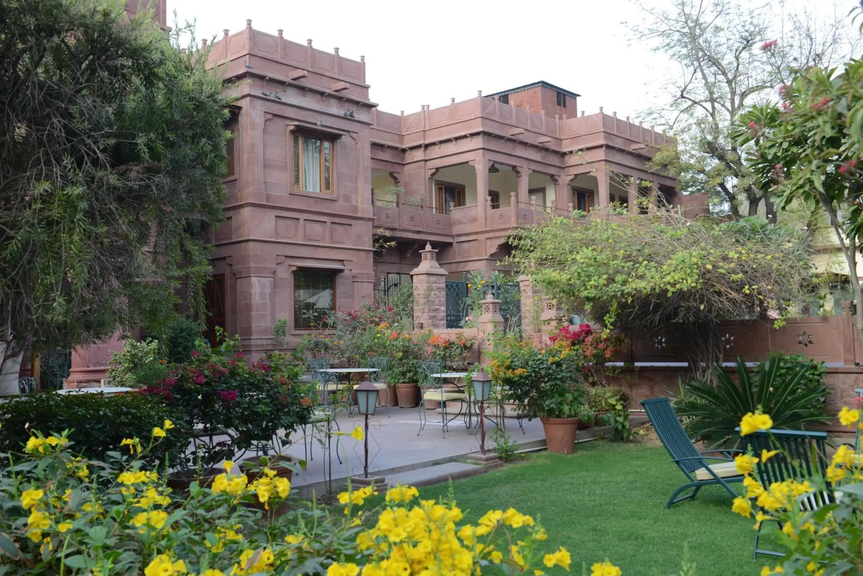 Property building in Ratan Vilas, Jodhpur Property building in Ratan Vilas, Jodhpur