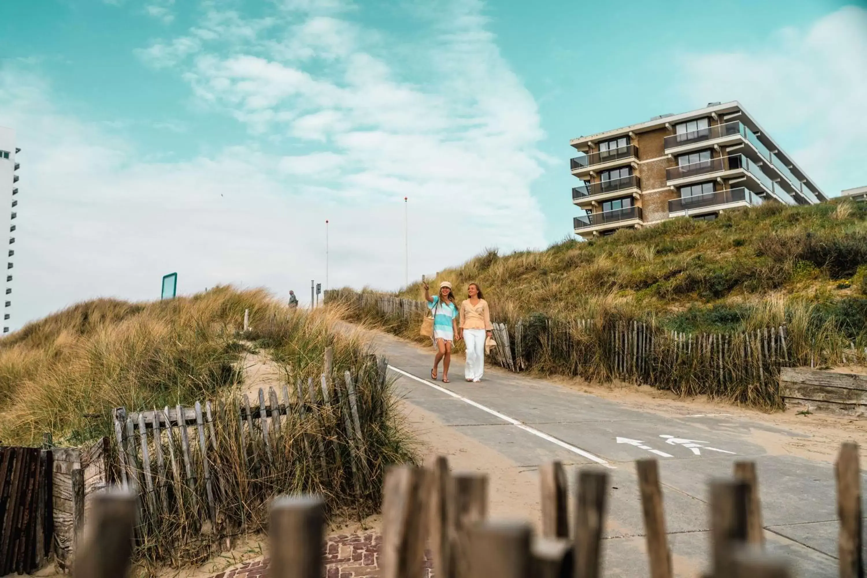 Beach in Hyatt Place Amsterdam Airport