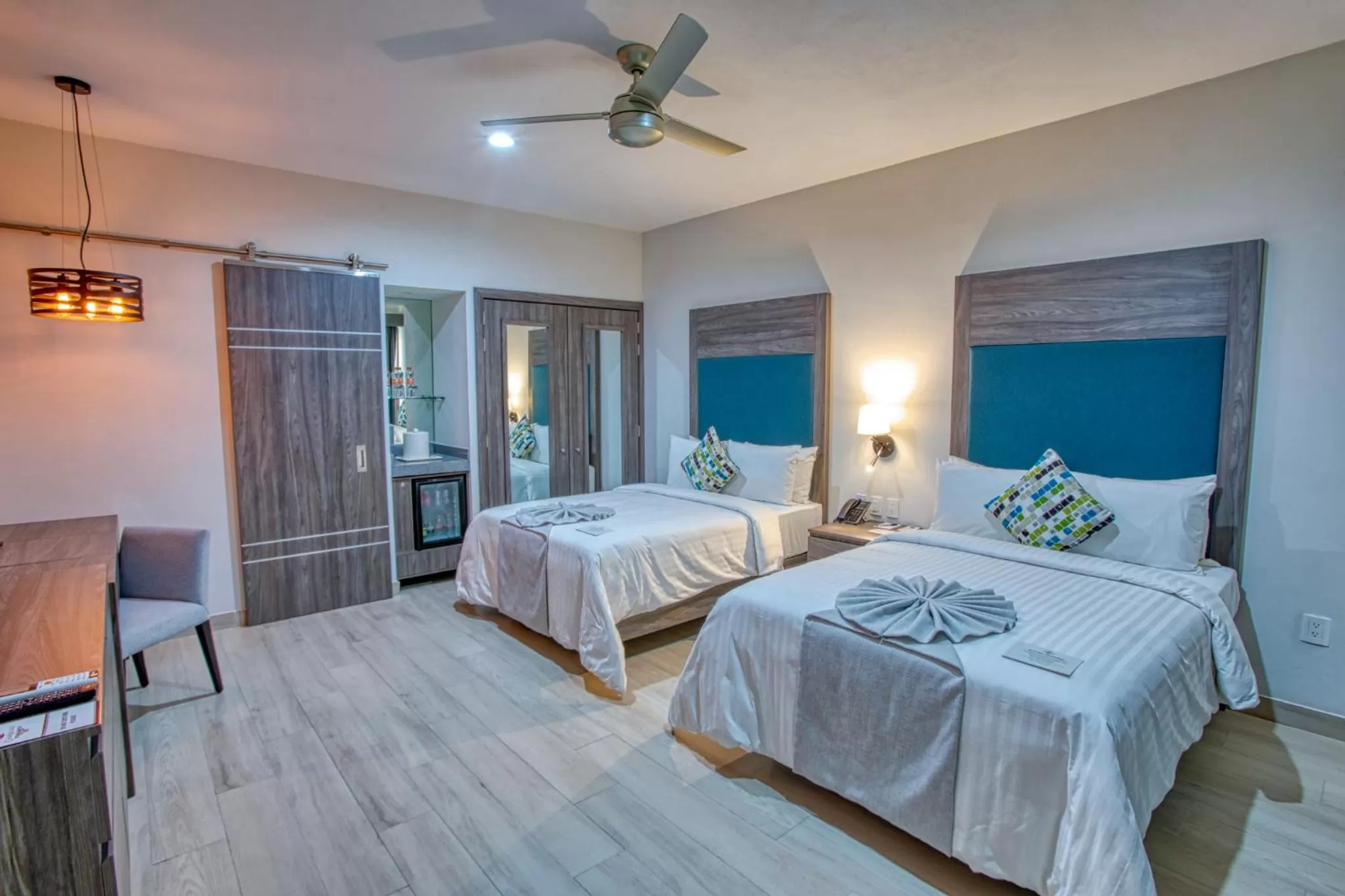 Bedroom, Bed in Casa Nicole Hotel Boutique