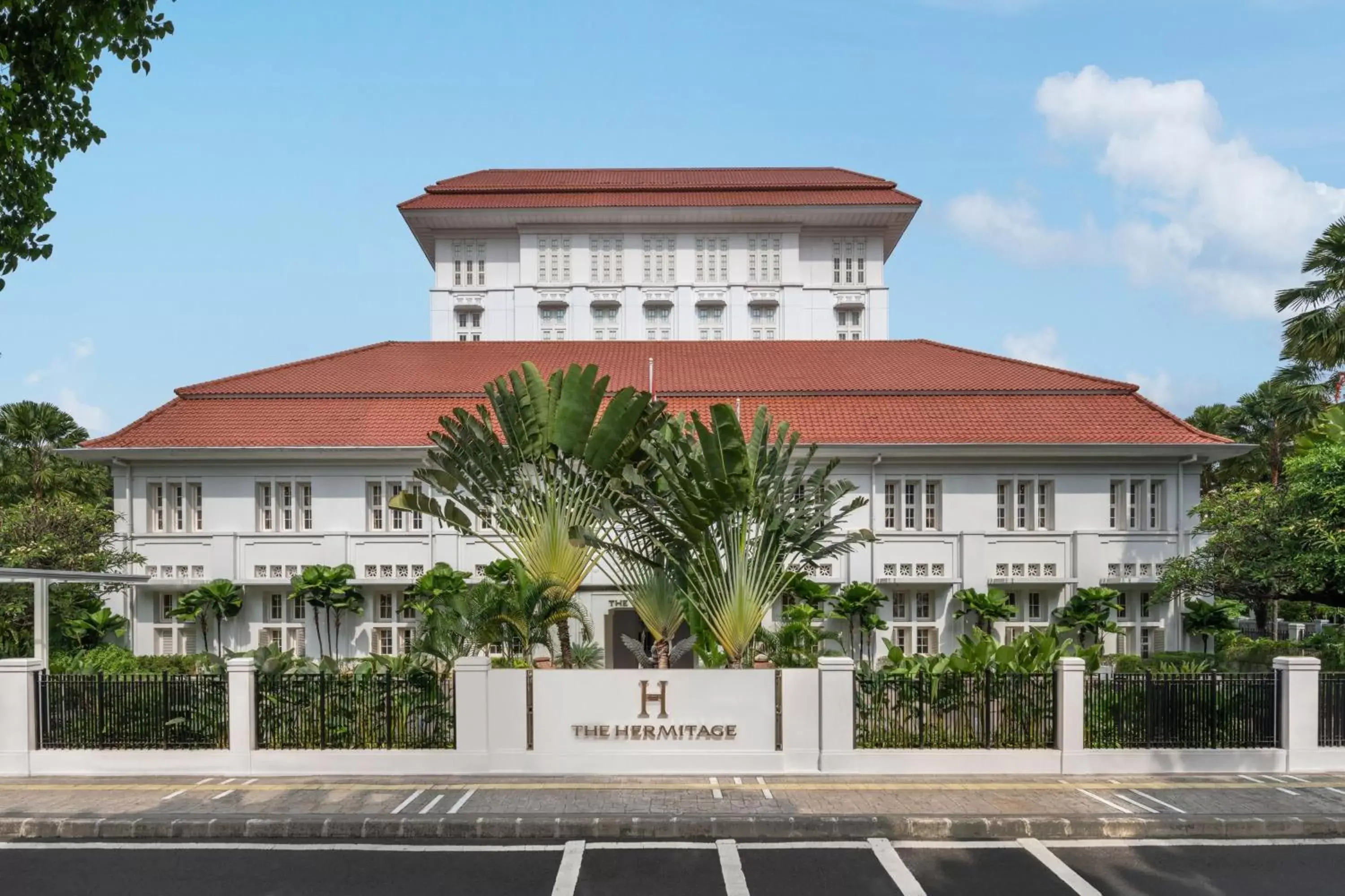 Property Building in The Hermitage, A Tribute Portfolio Hotel, Jakarta