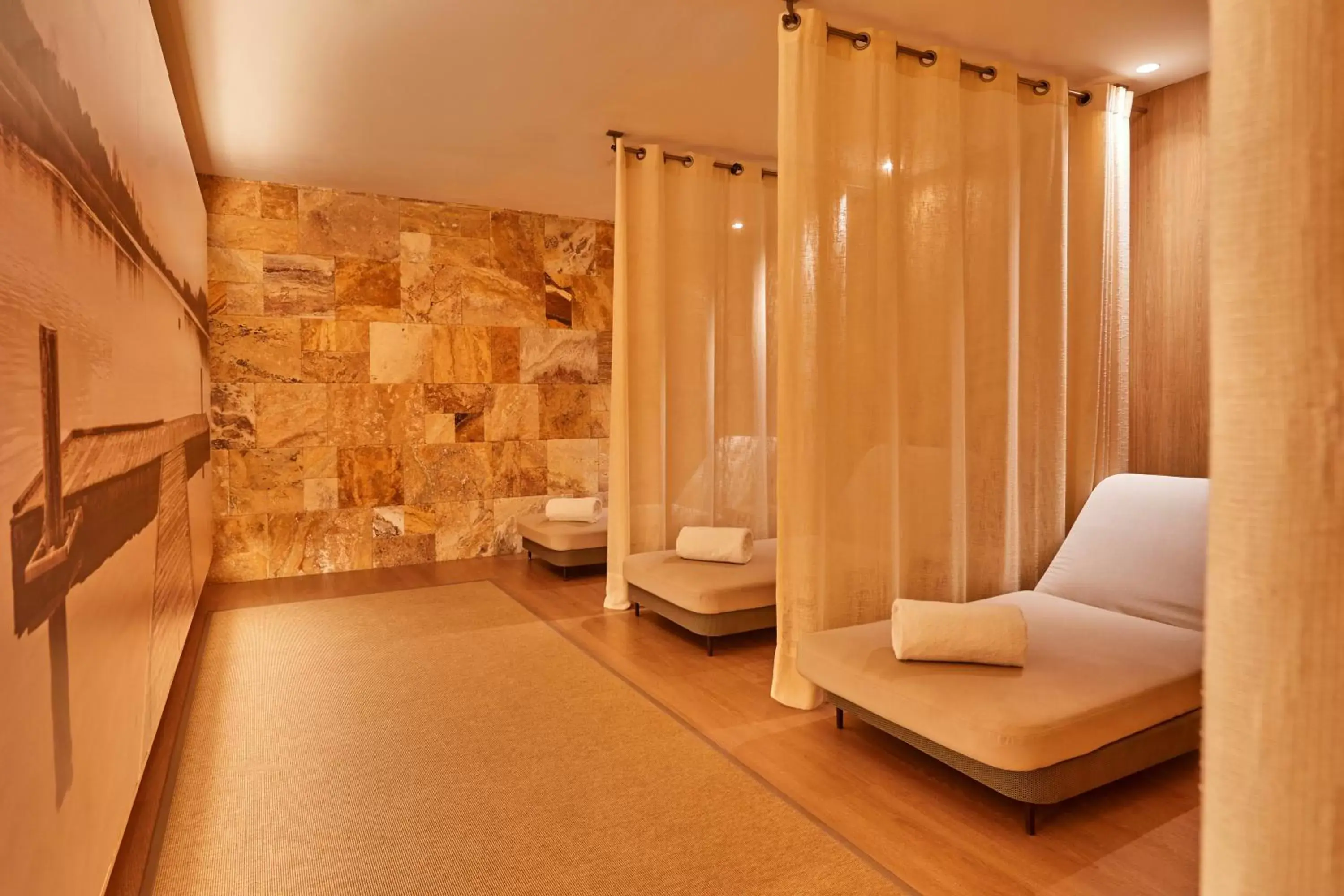 Spa and wellness centre/facilities in Secrets Mallorca Villamil Resort & Spa - Adults Only (+18)