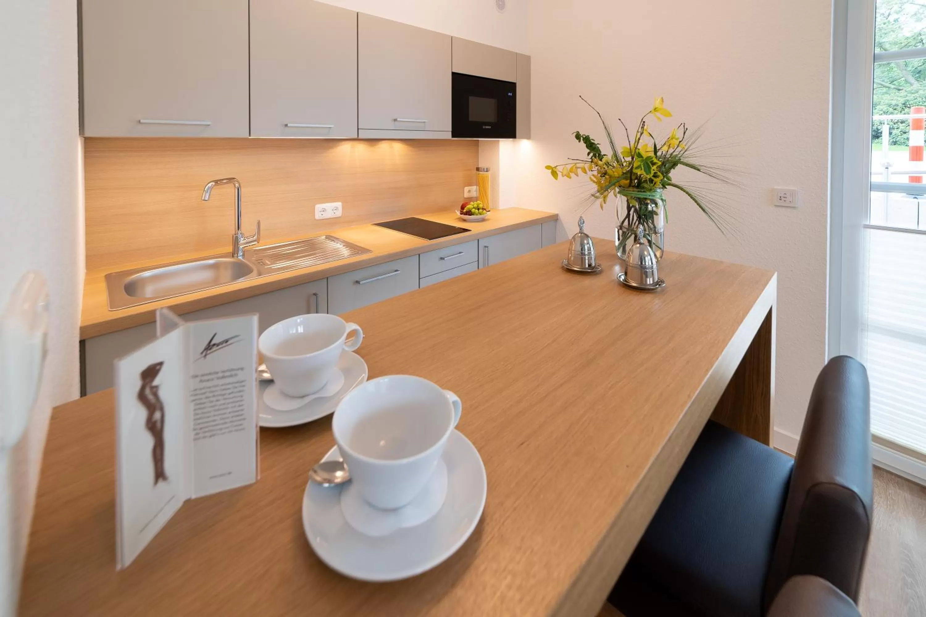 Dining area in Hotel zum Kuhhirten