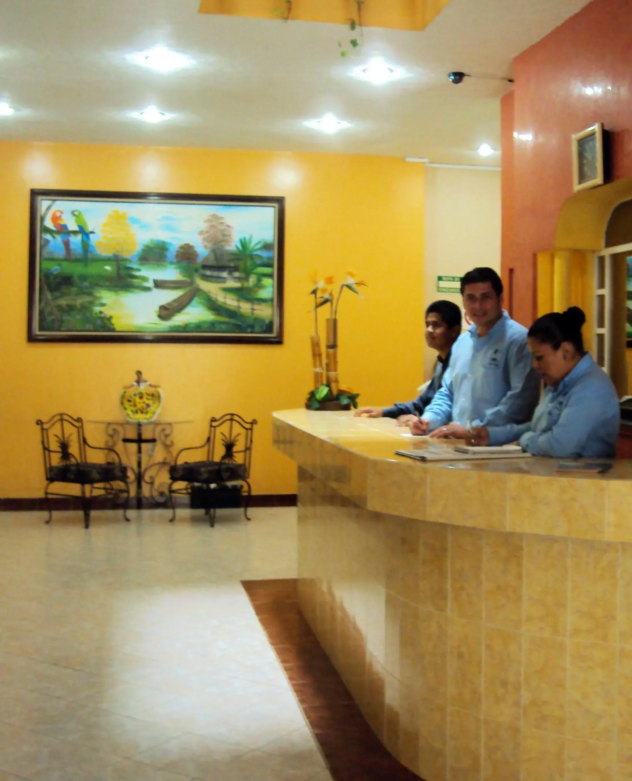 Lobby or reception, Lobby/Reception in Hotel San Juan Centro