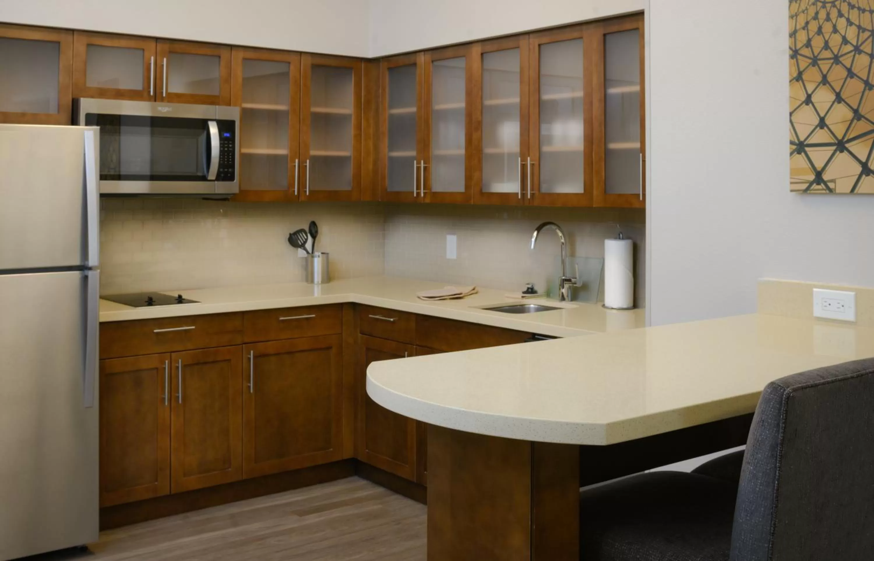 Two Bedroom Suite with One Queen Bed and Two Double Beds - Non-Smoking in Staybridge Suites - Vero Beach, an IHG Hotel