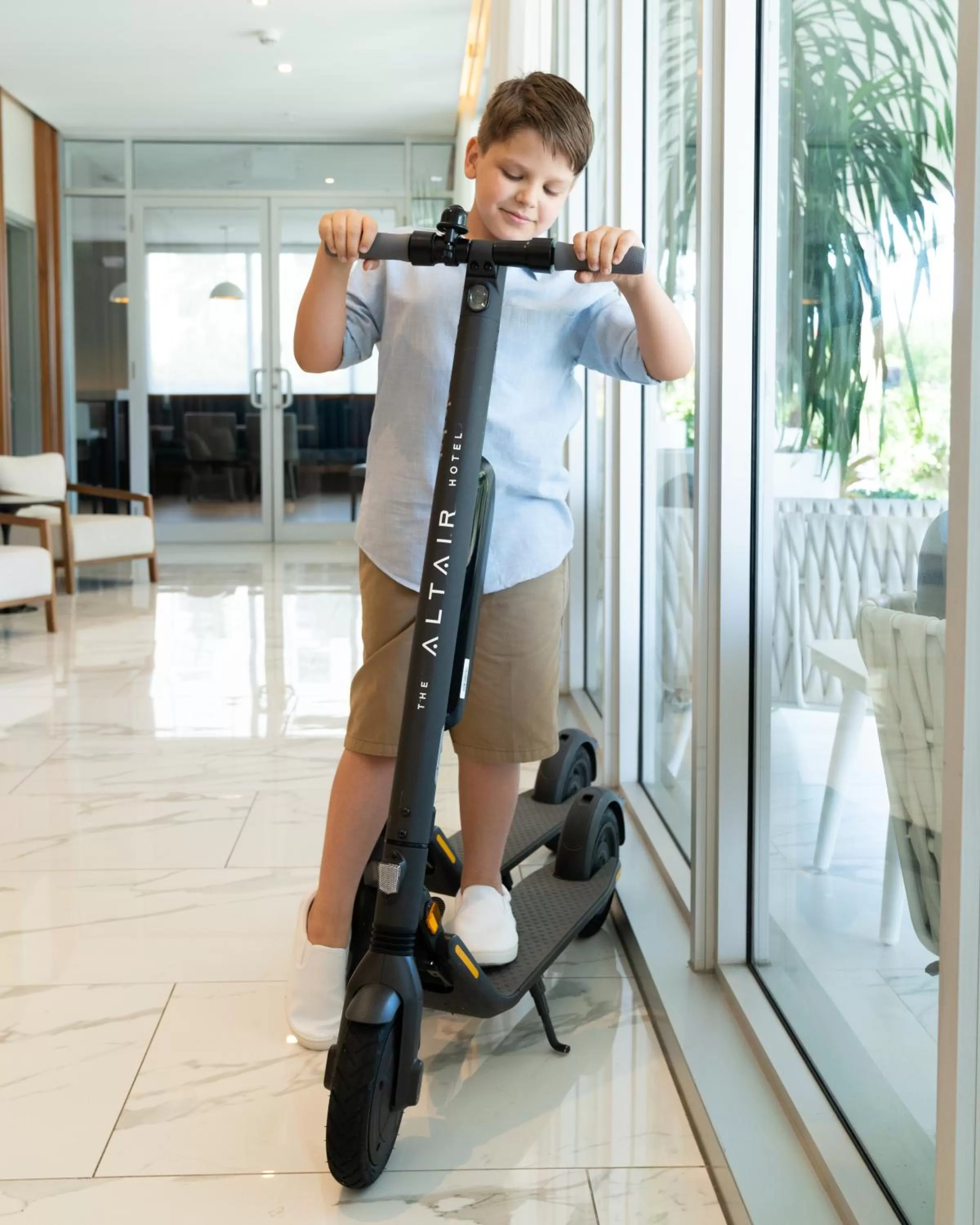 Sports in The Altair Bay Harbor Hotel