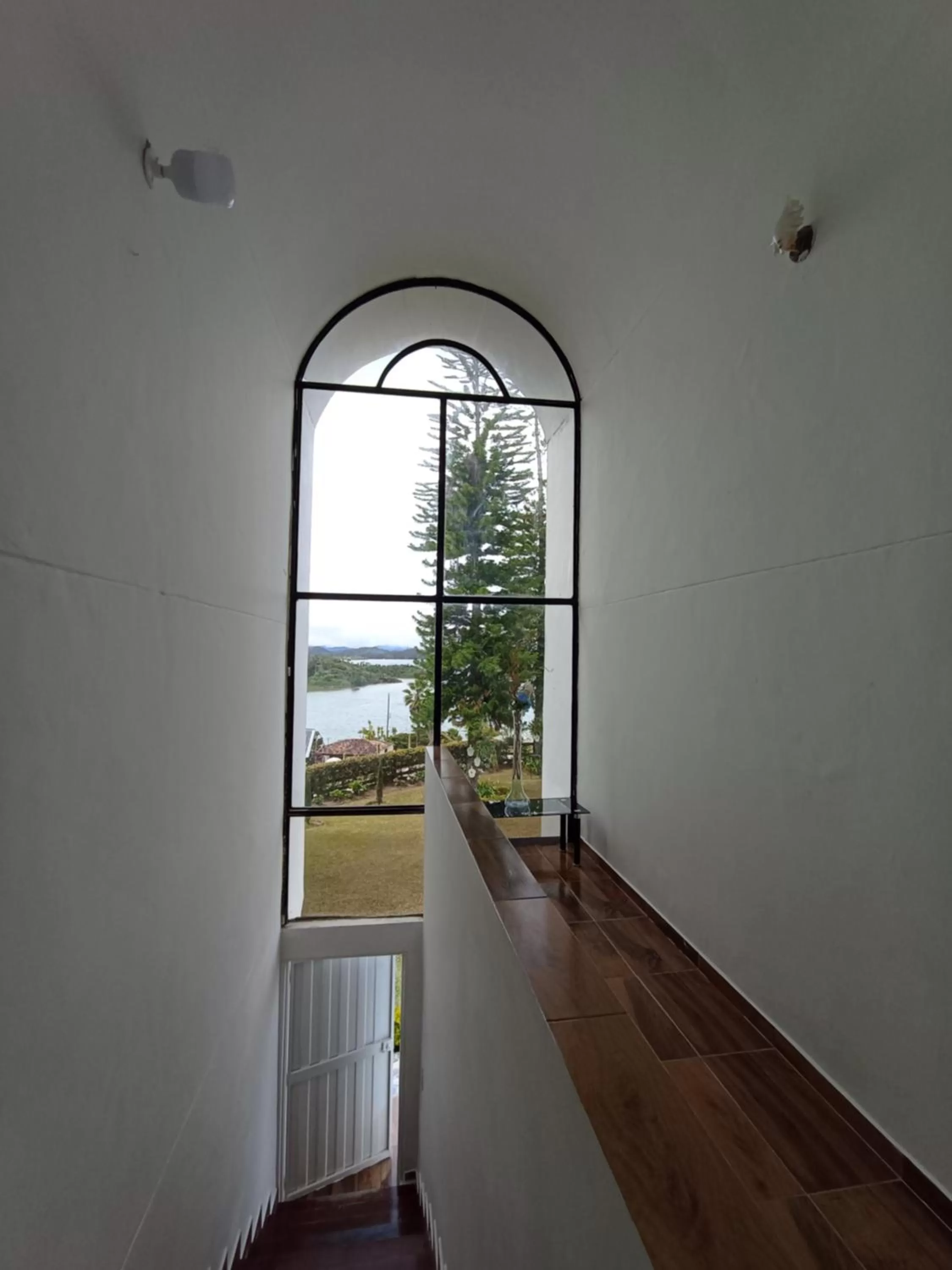 Garden view in Paradise Lake Finca Hotel