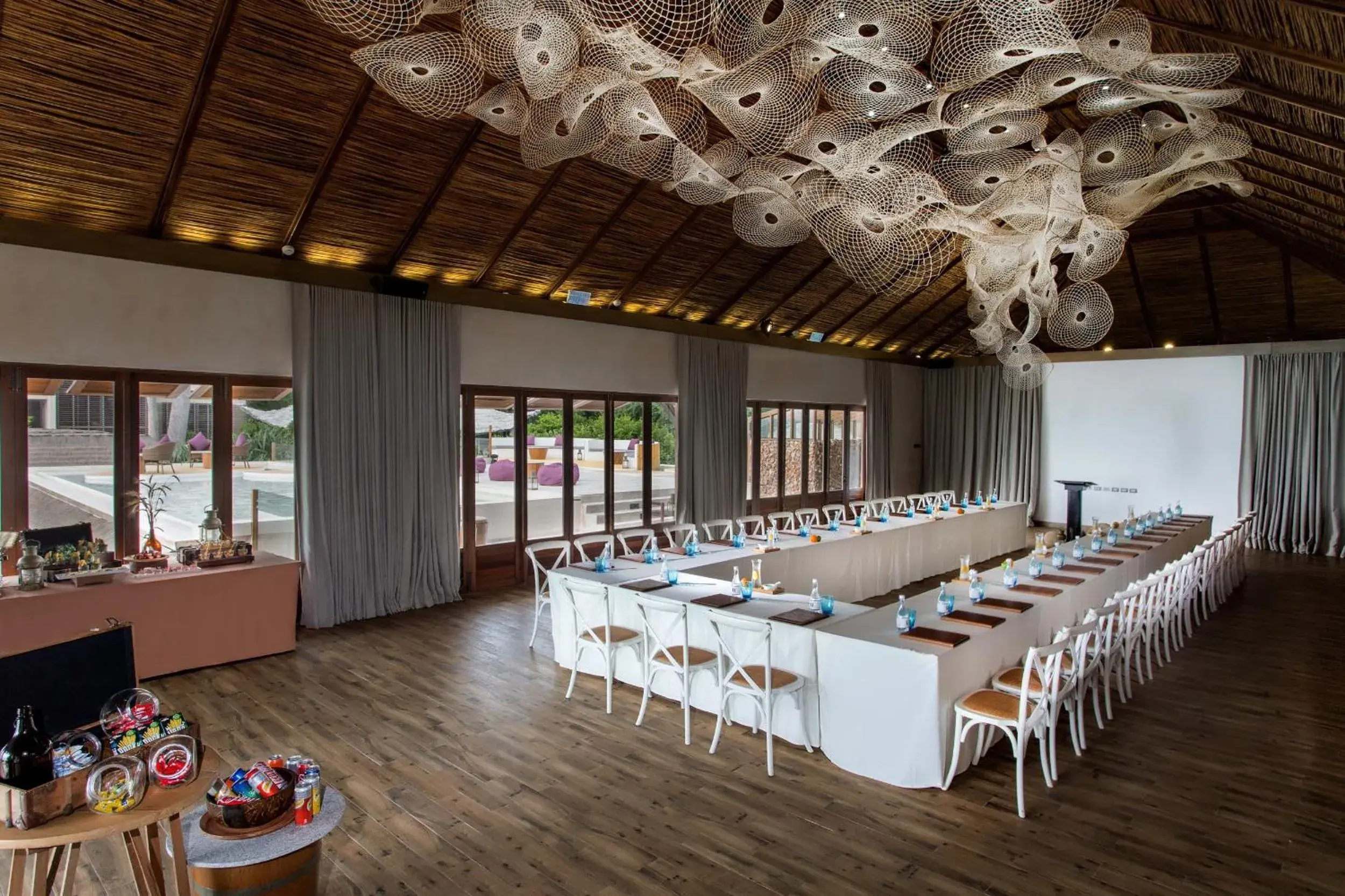 Meeting/conference room in U Pattaya