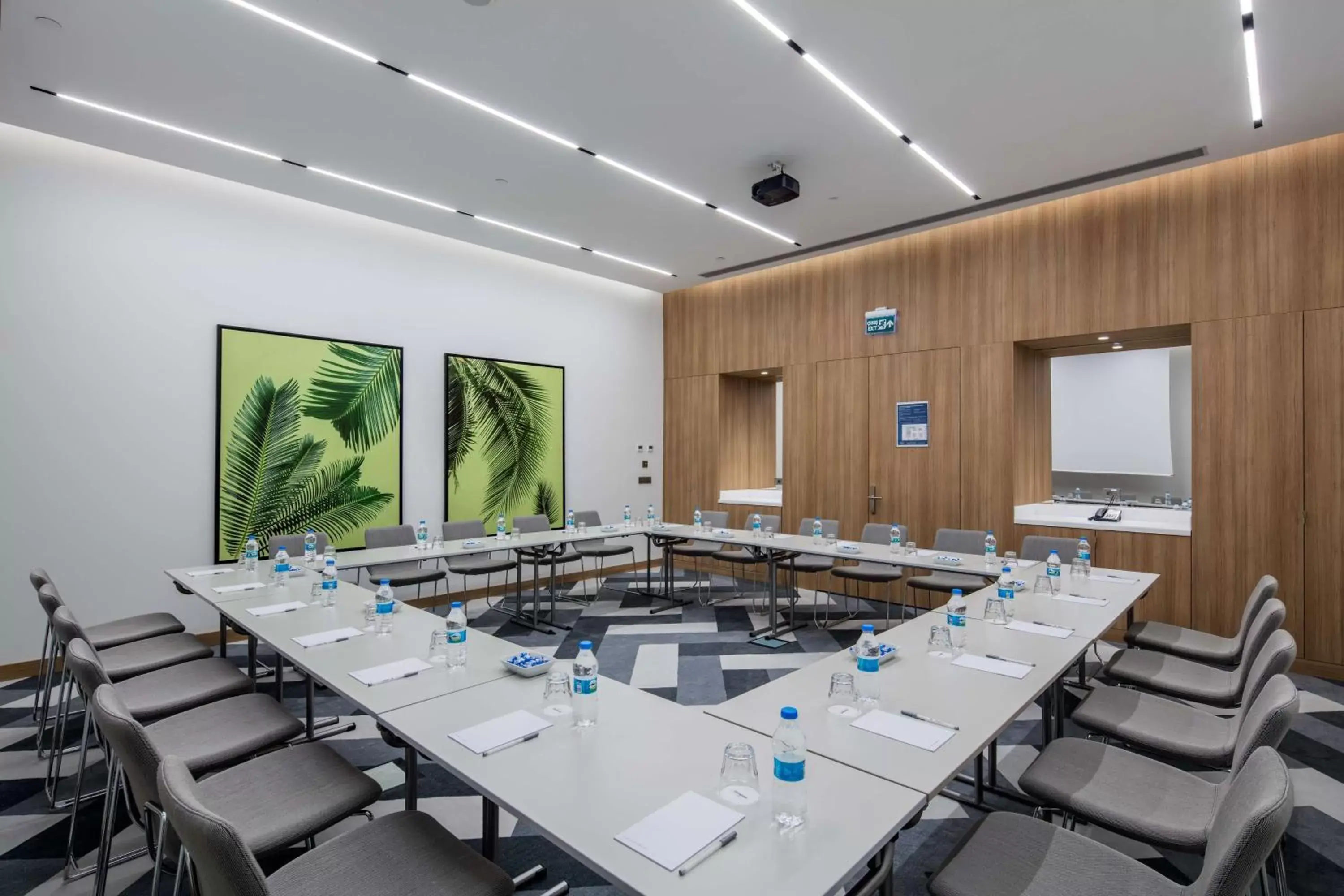 Meeting/conference room in Hampton by Hilton Istanbul Zeytinburnu