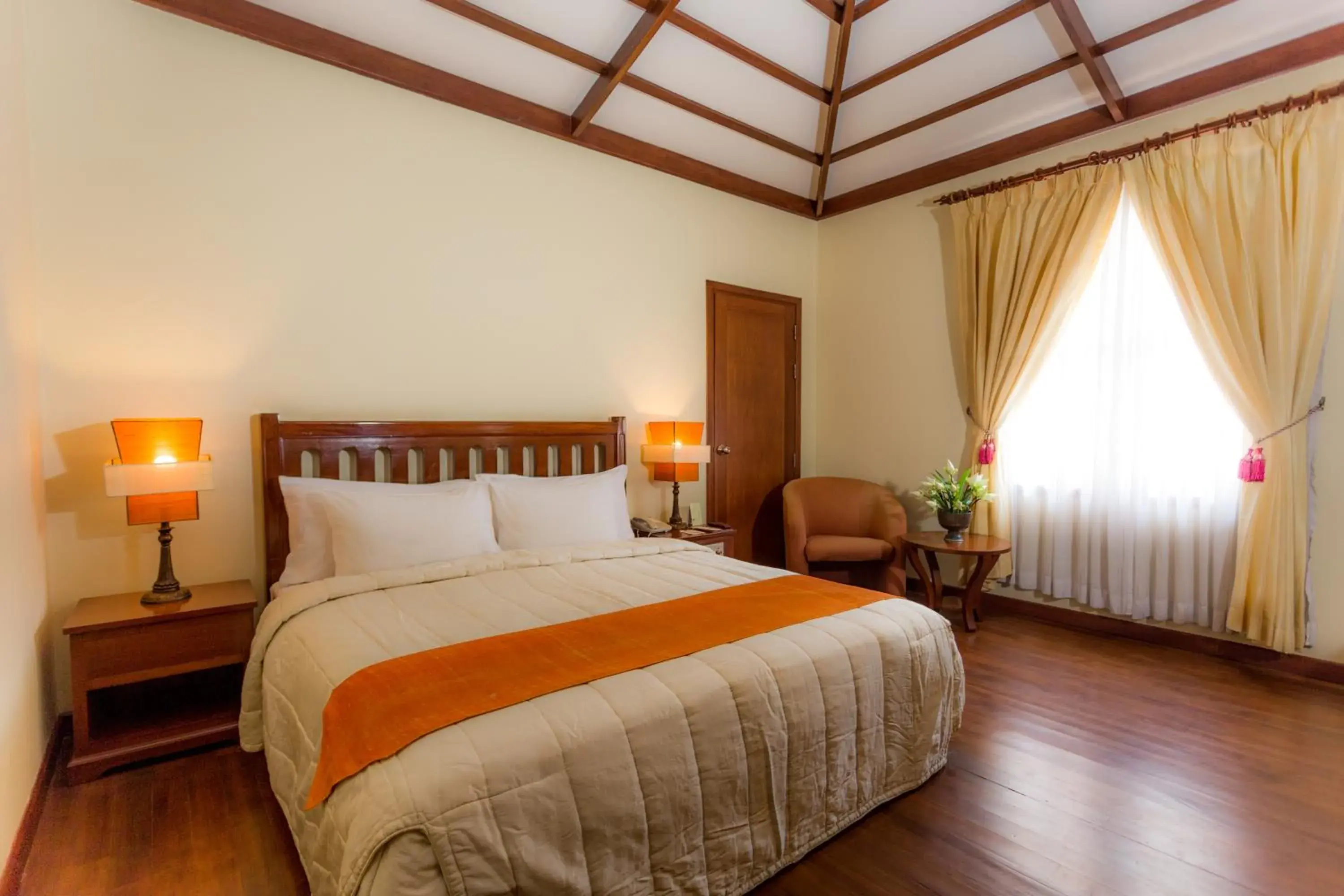 Bedroom, Room Photo in Royal Angkor Resort & Spa
