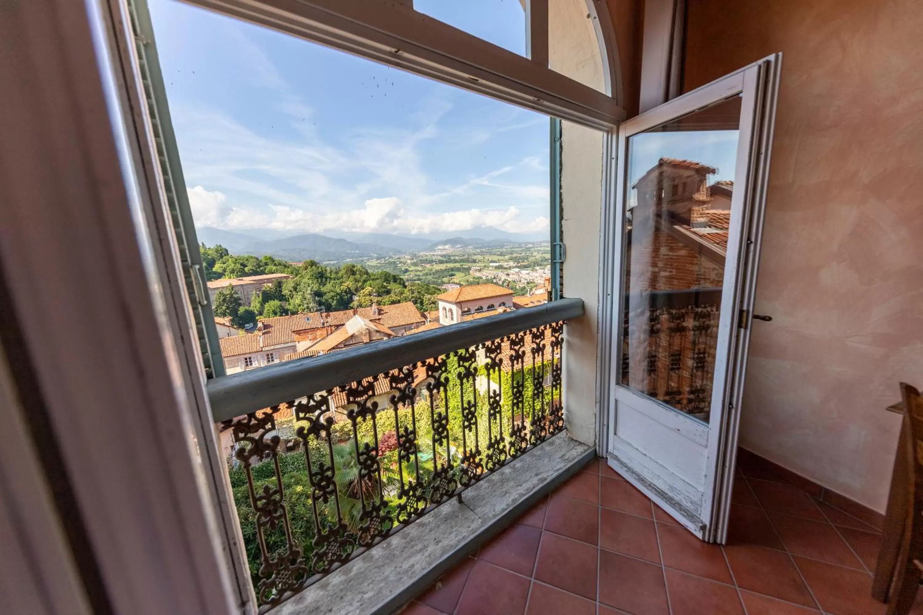 View (from property/room) in Albergo dell'Academia