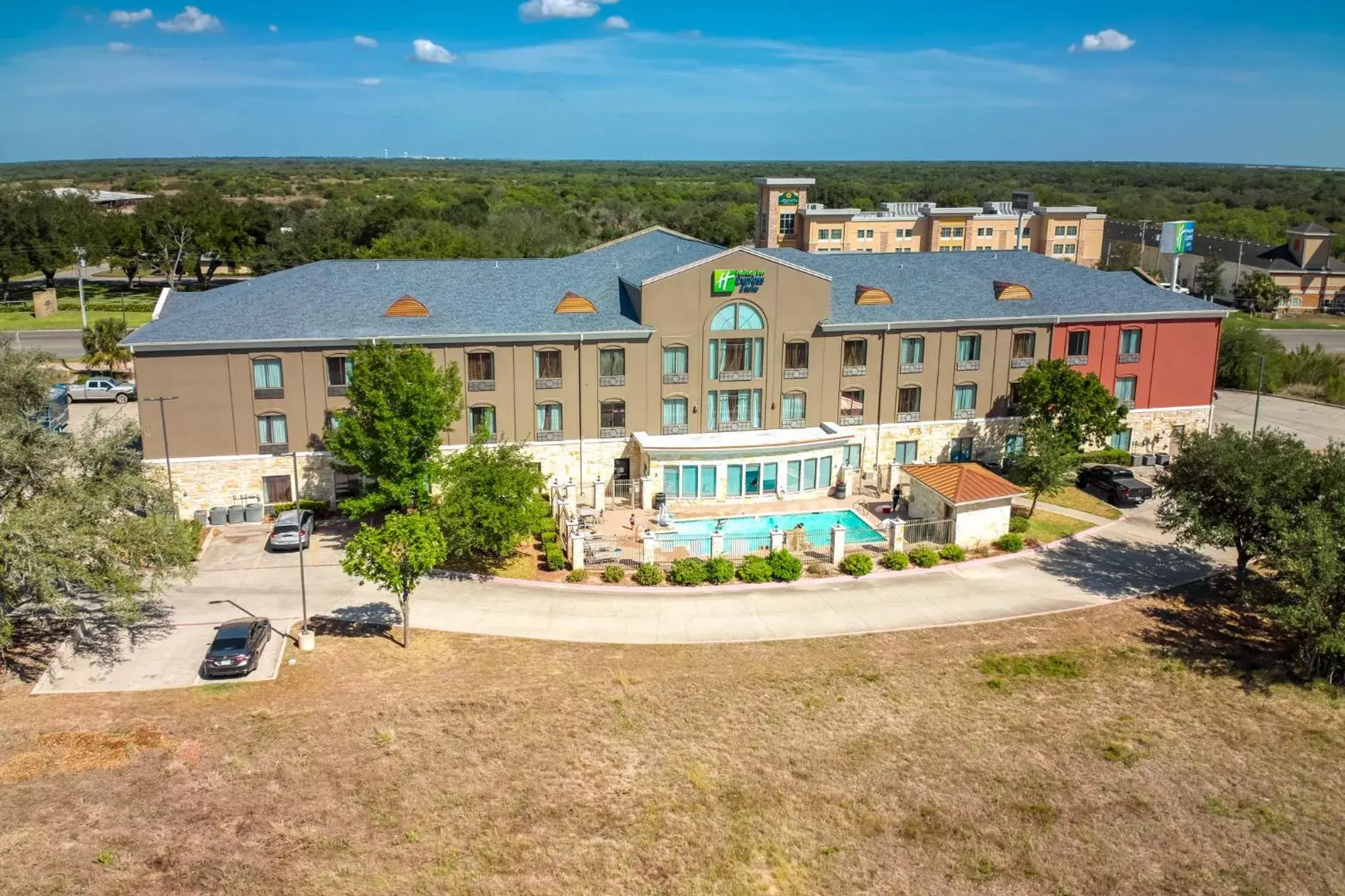 Other, Property Building in Holiday Inn Express and Suites Beeville, an IHG Hotel