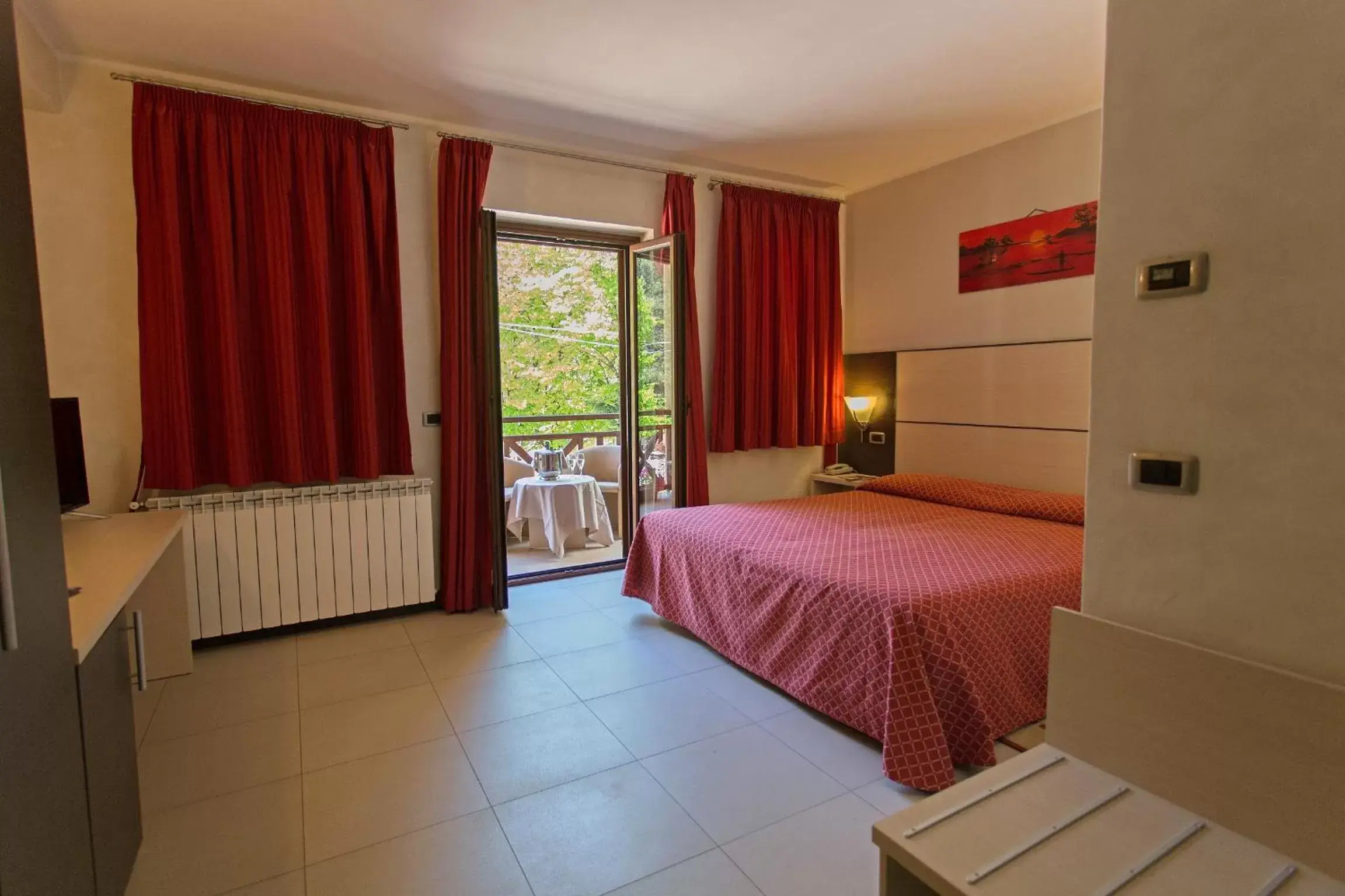 Other, Bed in Albergo della Posta