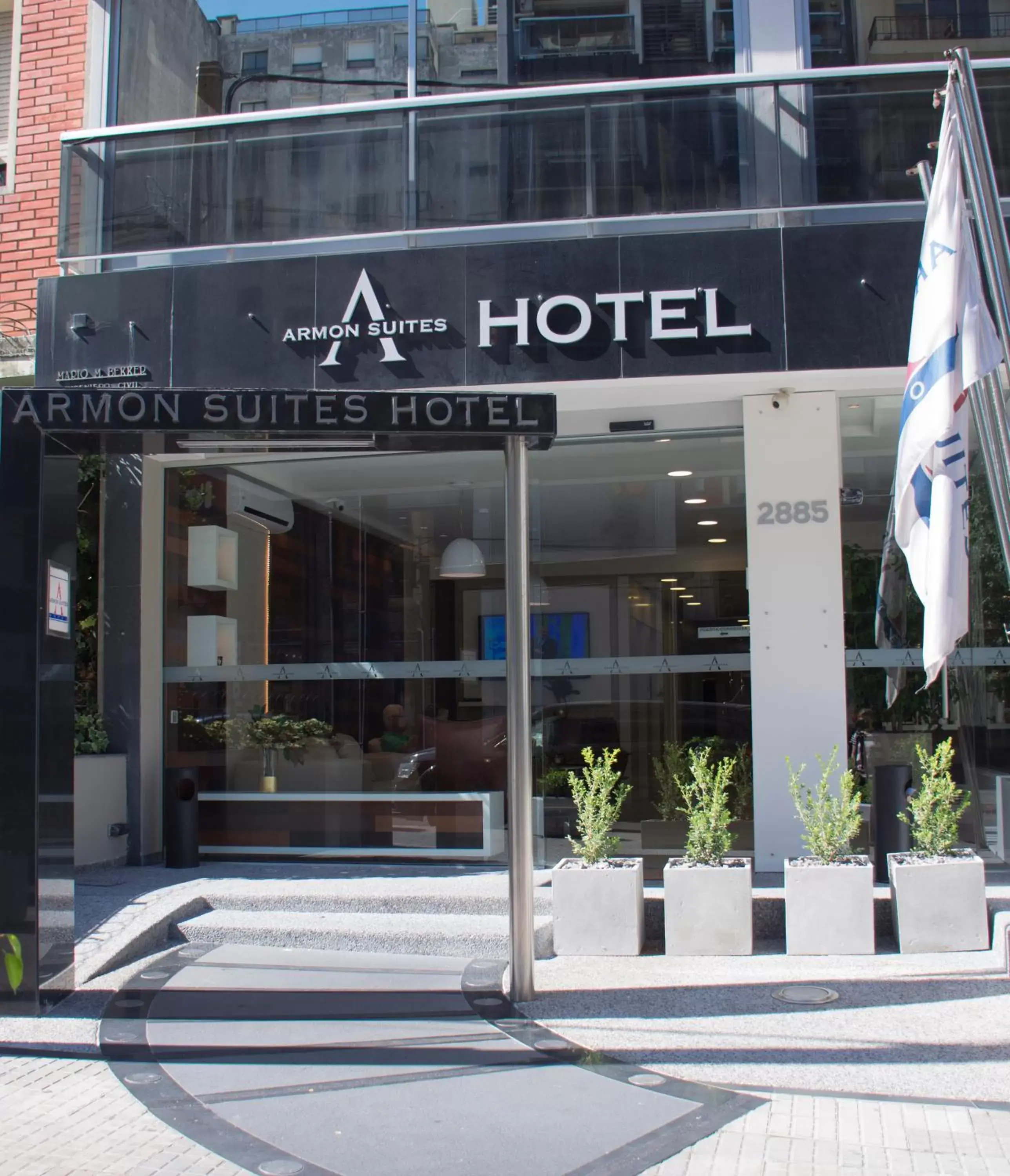 Armon Suites Hotel