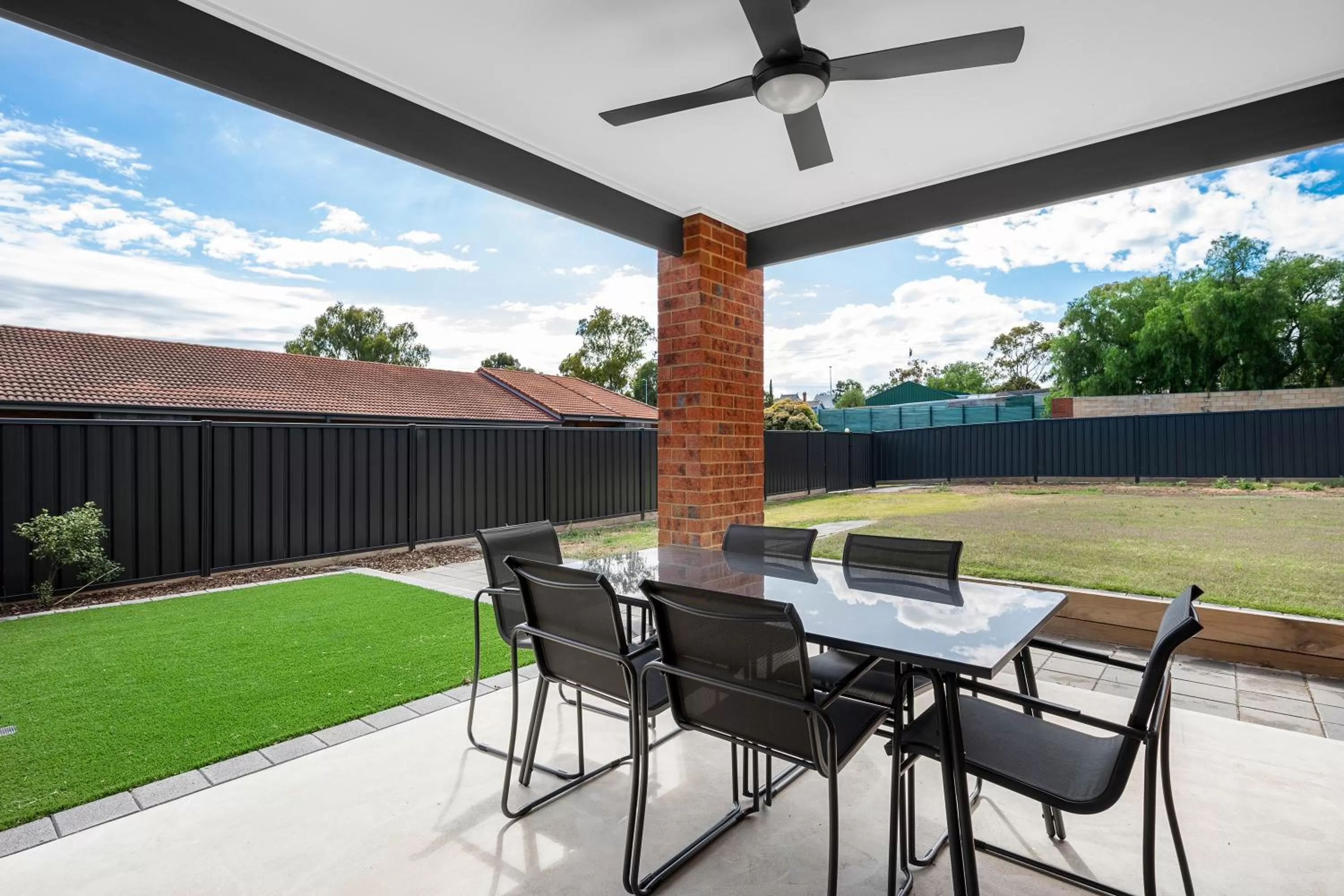 Patio in Julie-Anna, Bendigo