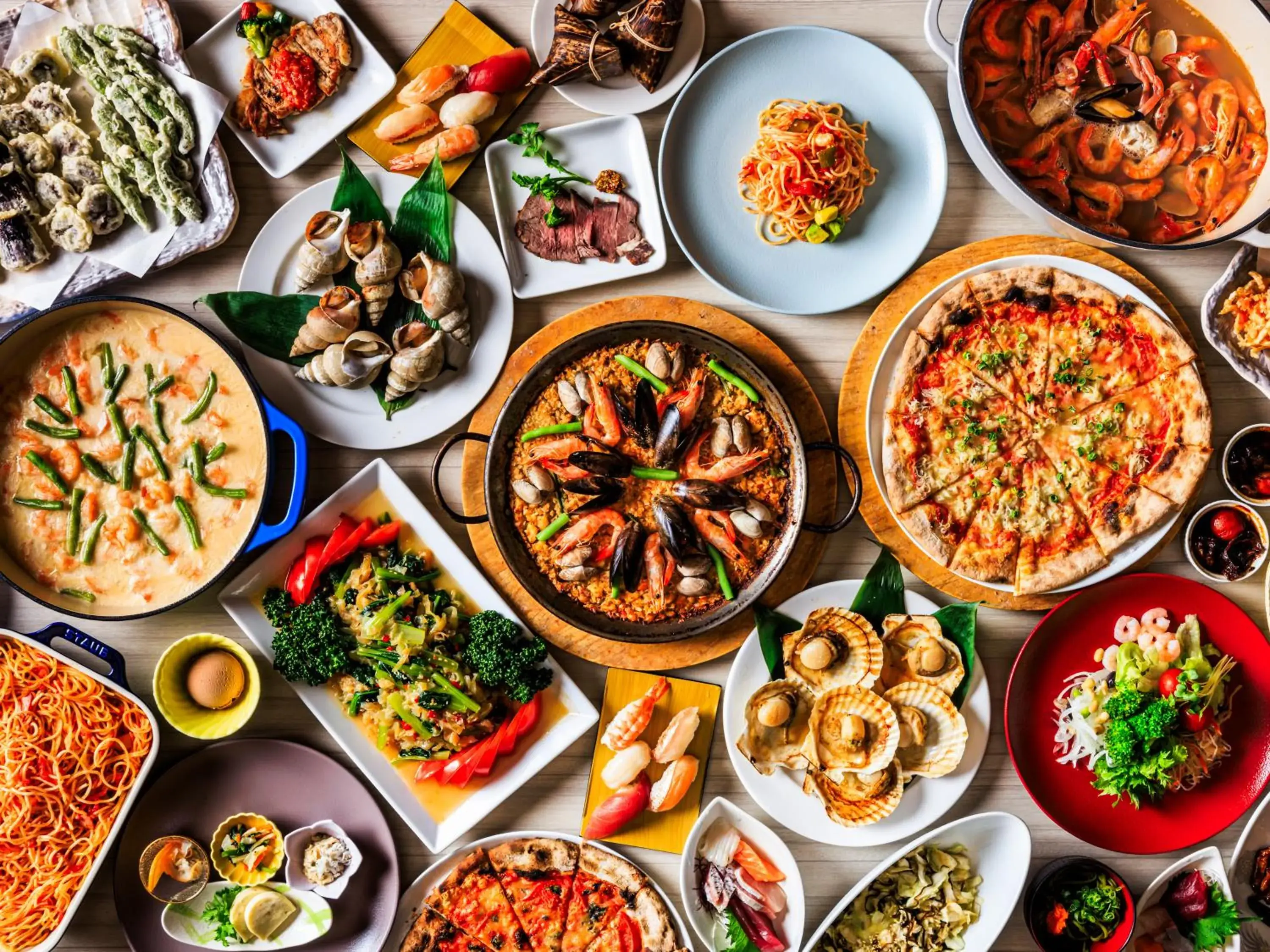 Restaurant/places to eat in Ito Hotel Juraku Restaurant/places to eat in Ito Hotel Juraku