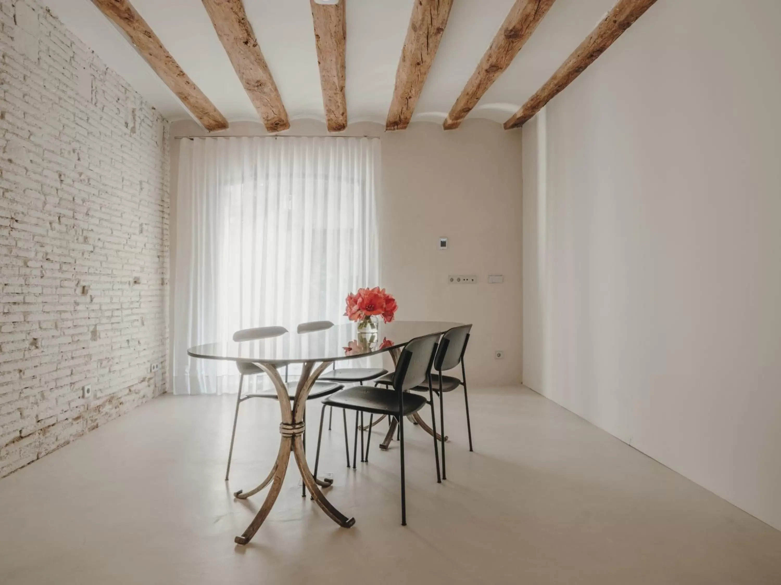 Meeting/conference room, Dining Area in Boutique Apartments 23 Barcelona