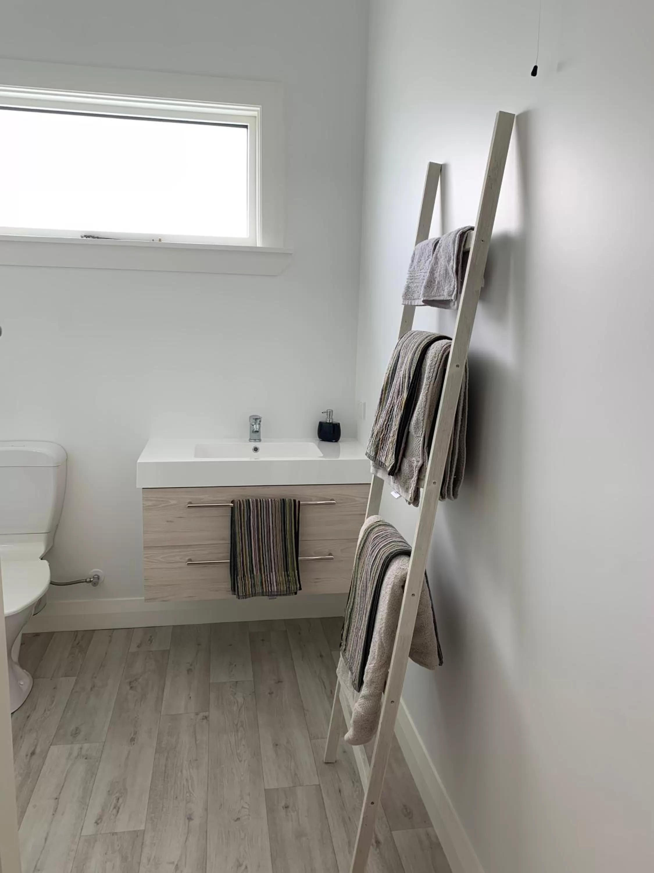 Bathroom in The Brown Pub