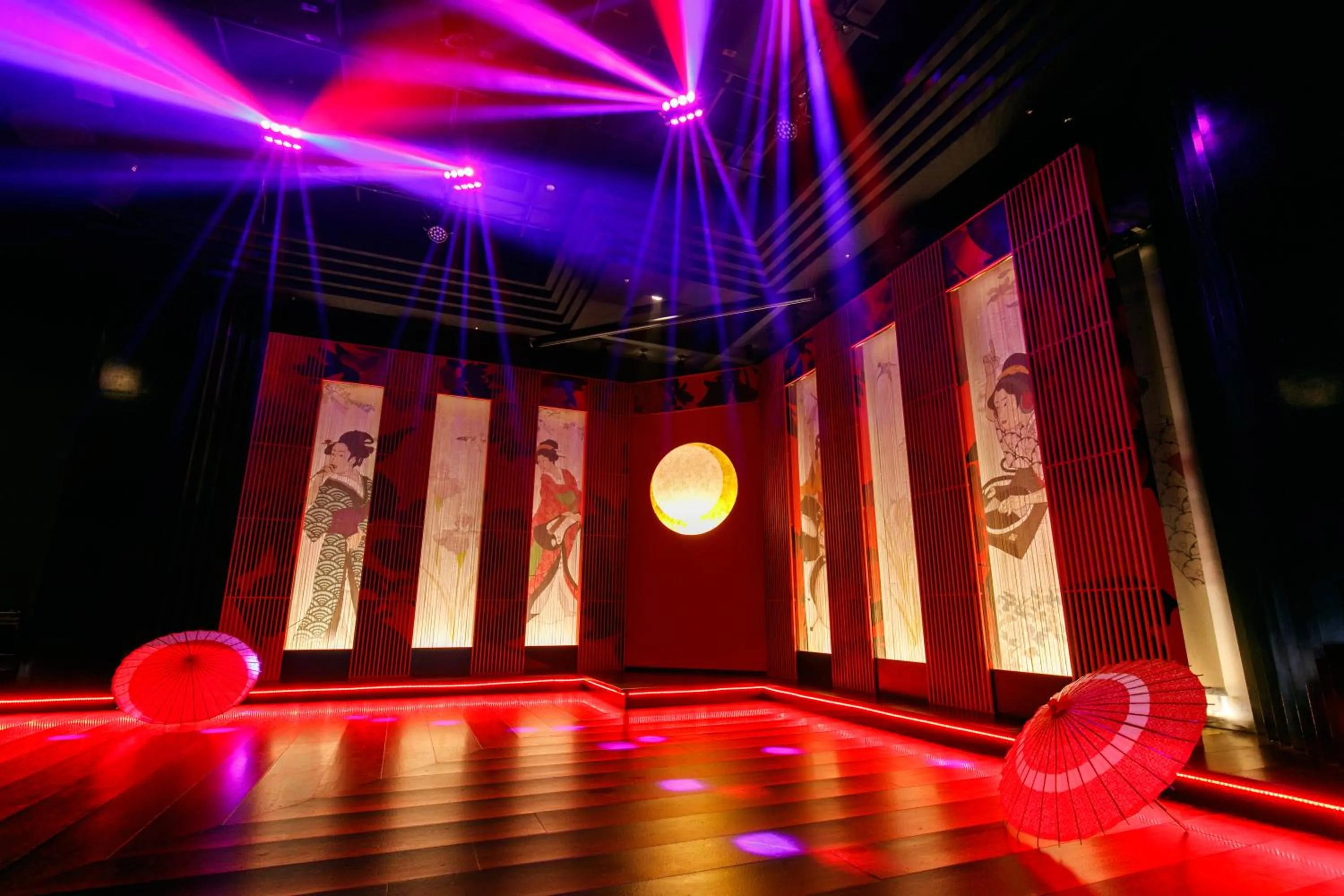 Decorative detail in Rurikoh