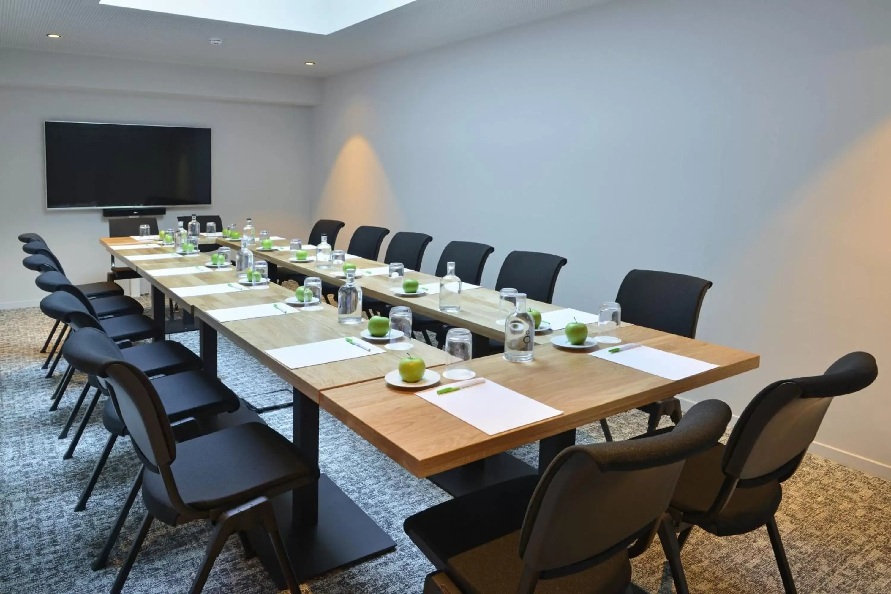 Meeting/conference room in Courtyard by Marriott Brussels EU