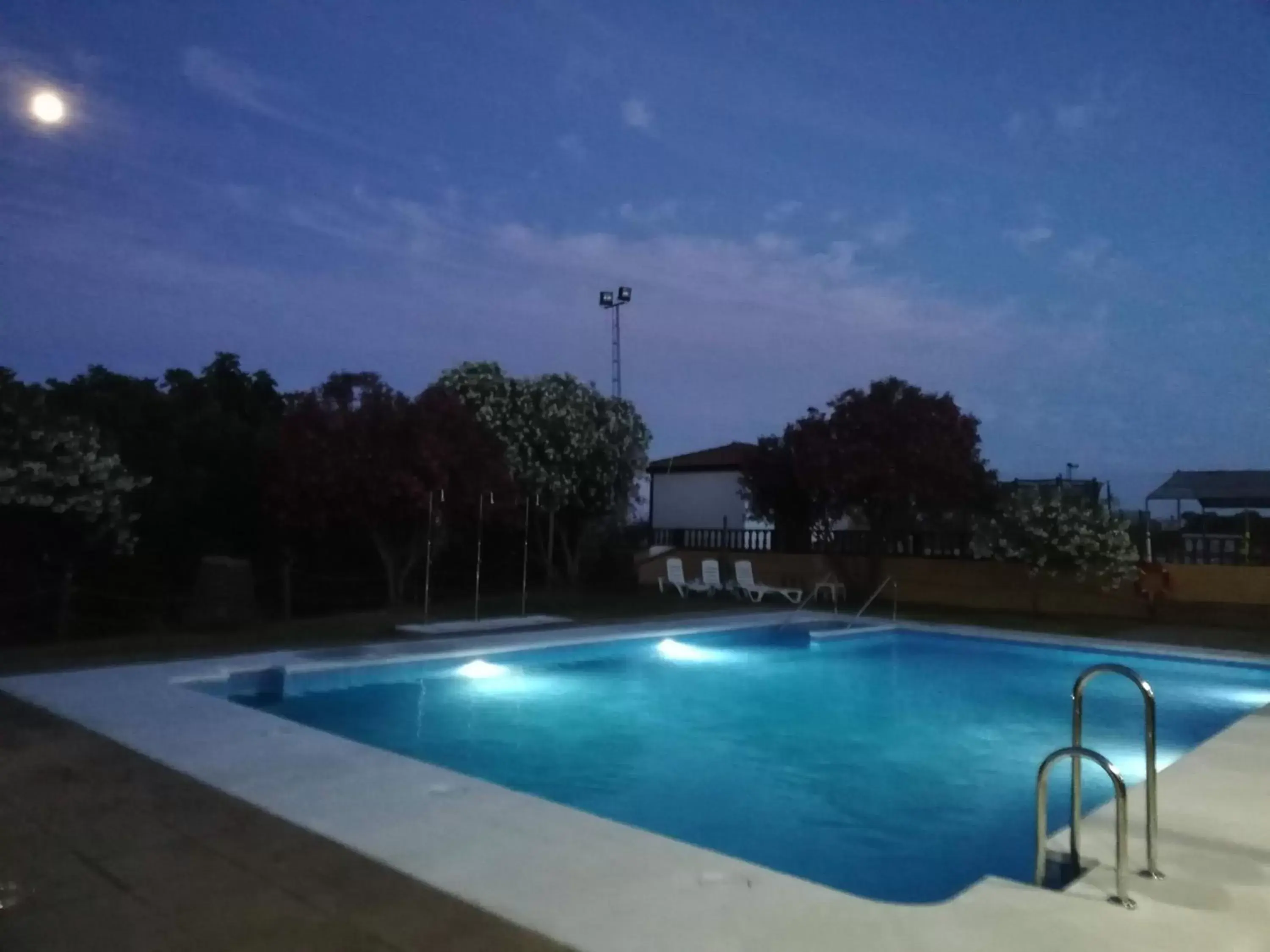 Swimming Pool in Hotel La Barca