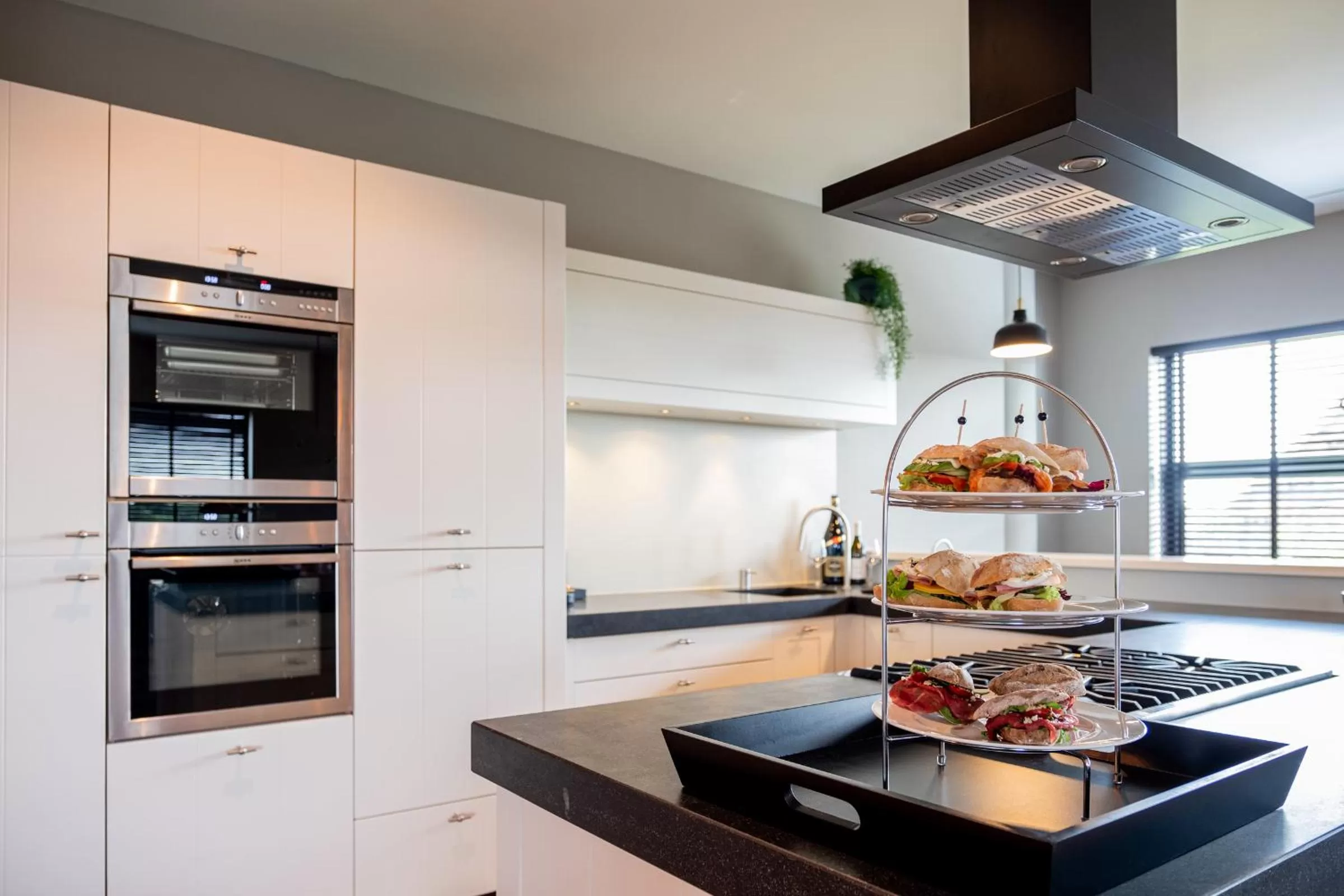 Kitchen or kitchenette, Kitchen/Kitchenette in Nero Office Hotel & City Café