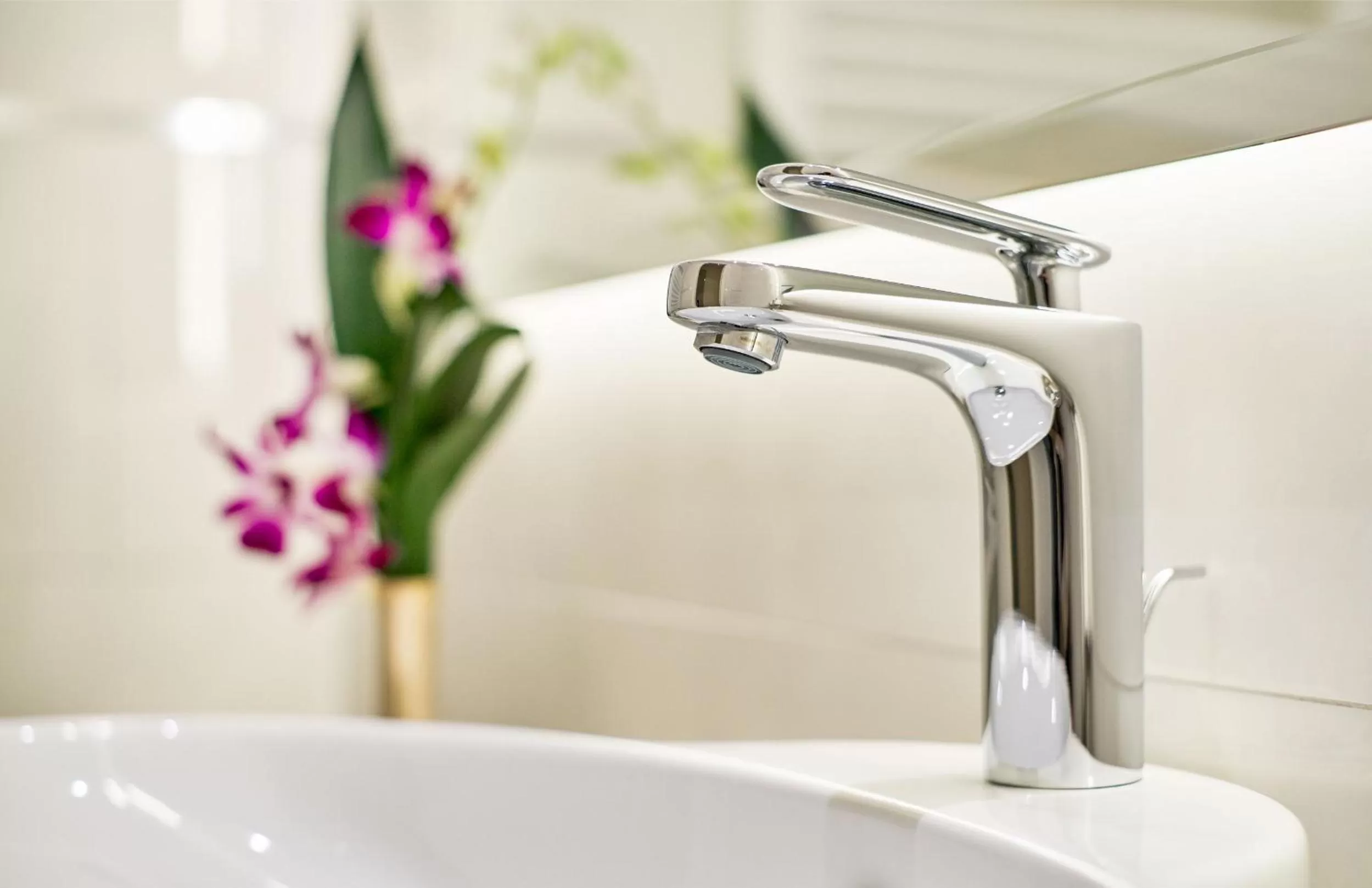 Decorative detail in Grand Hotel Duchi d'Aosta