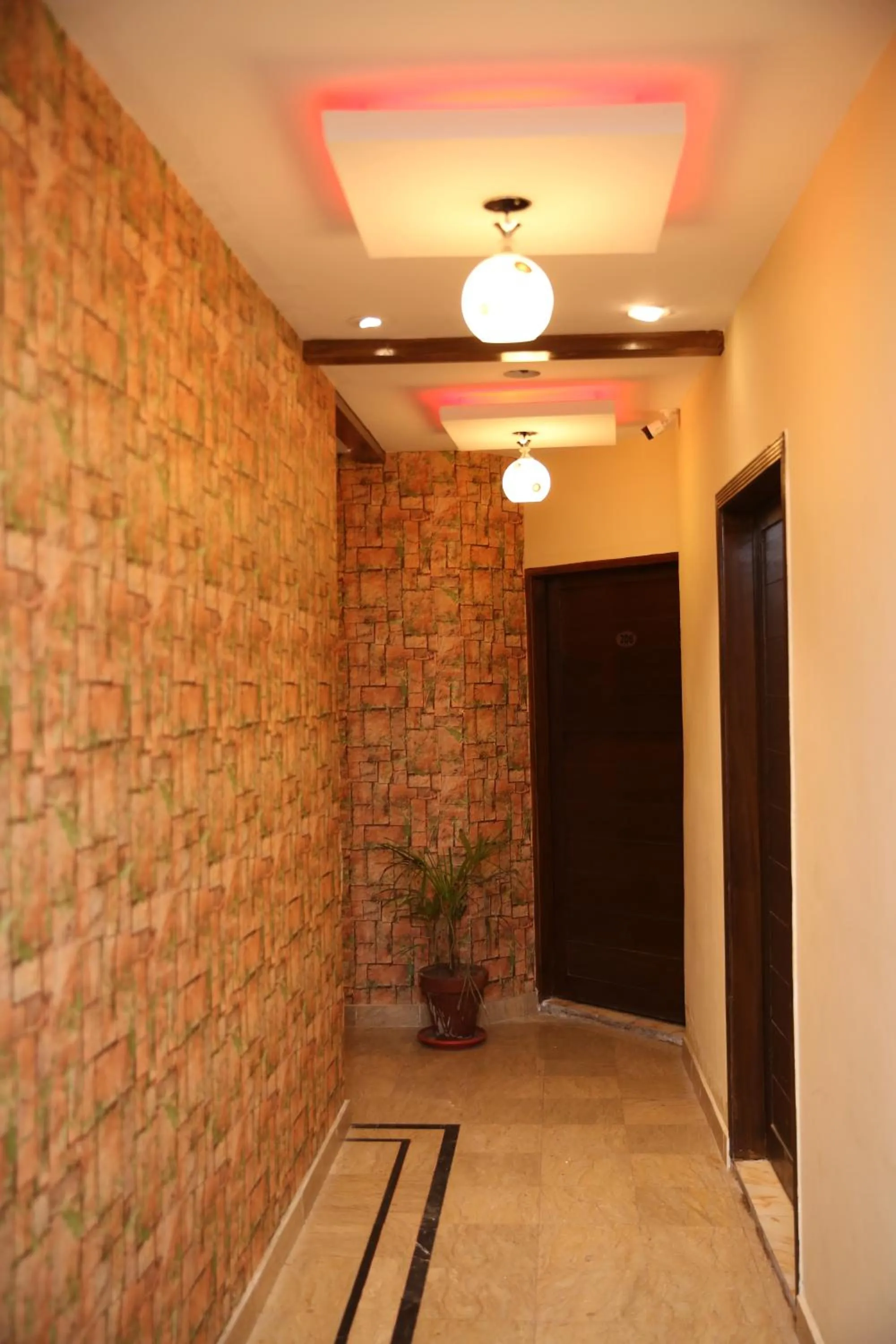 Lobby or reception in Premier Inn Gulberg Lahore