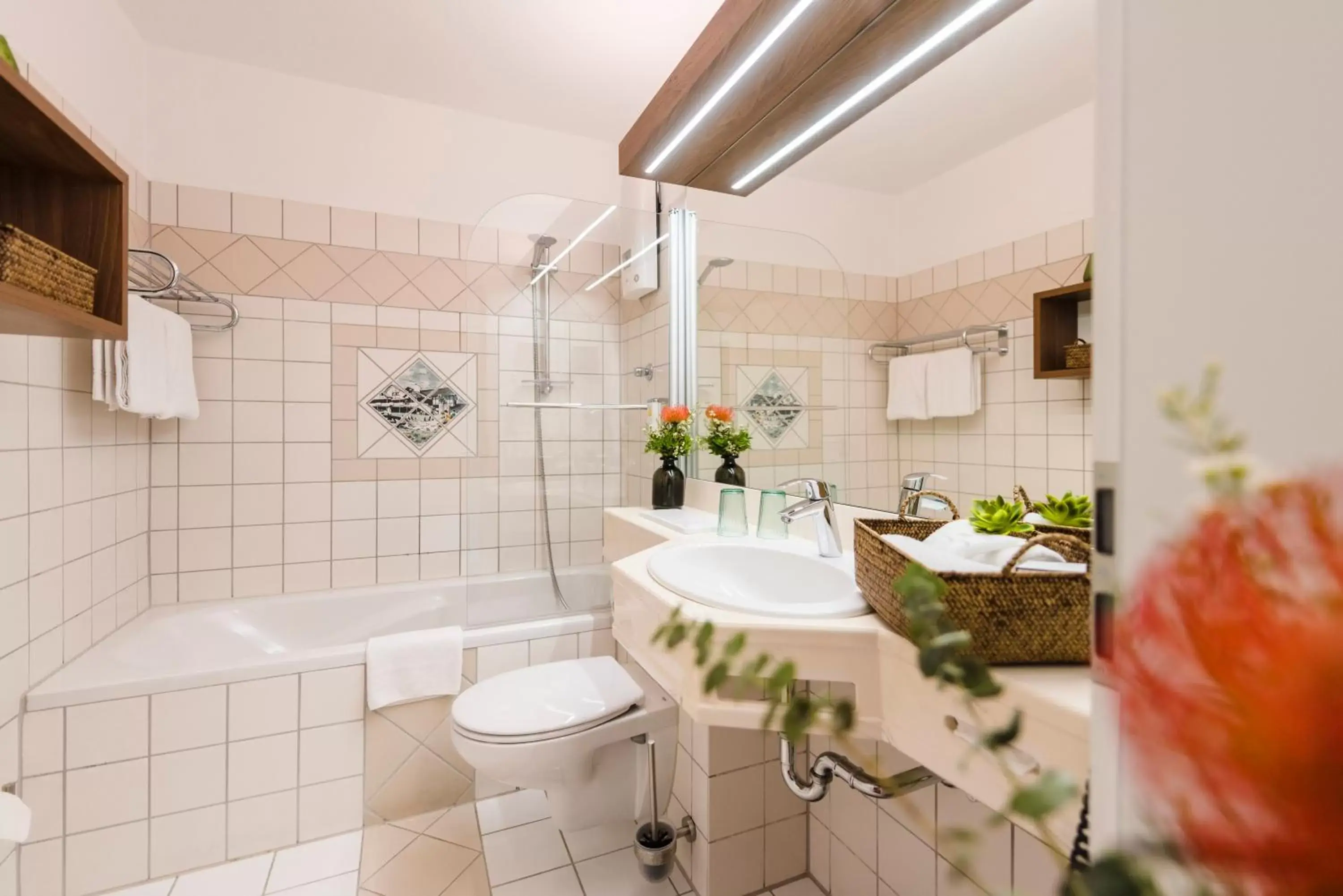 Toilet, Bathroom in Sporthotel Grafenwald