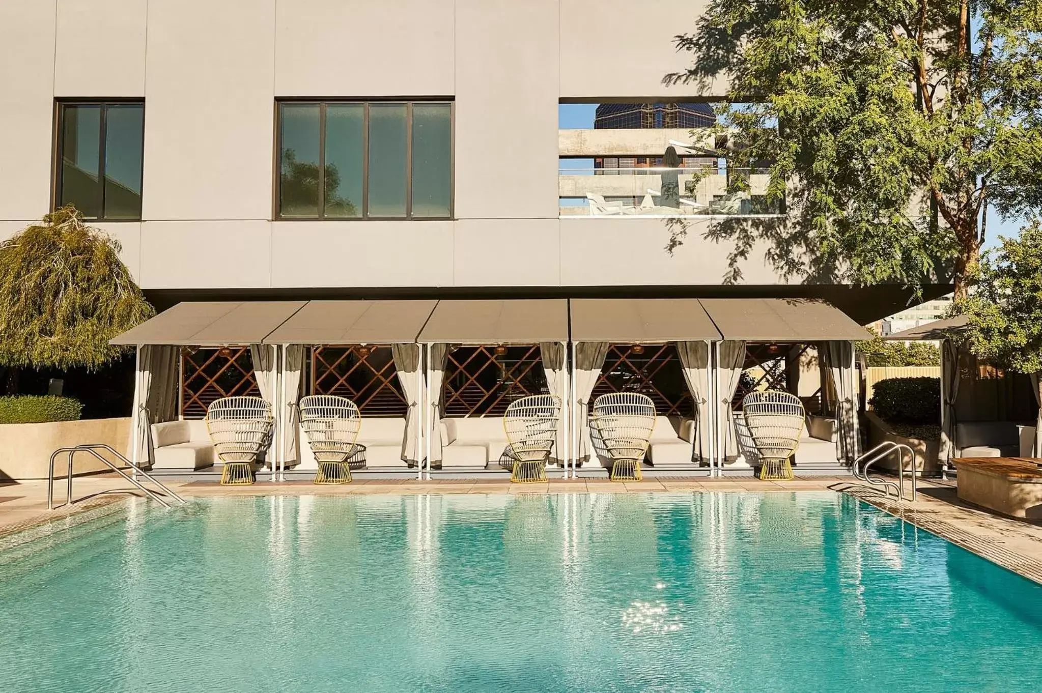 Restaurant/places to eat in Kimpton Sawyer Hotel by IHG Restaurant/places to eat in Kimpton Sawyer Hotel by IHG