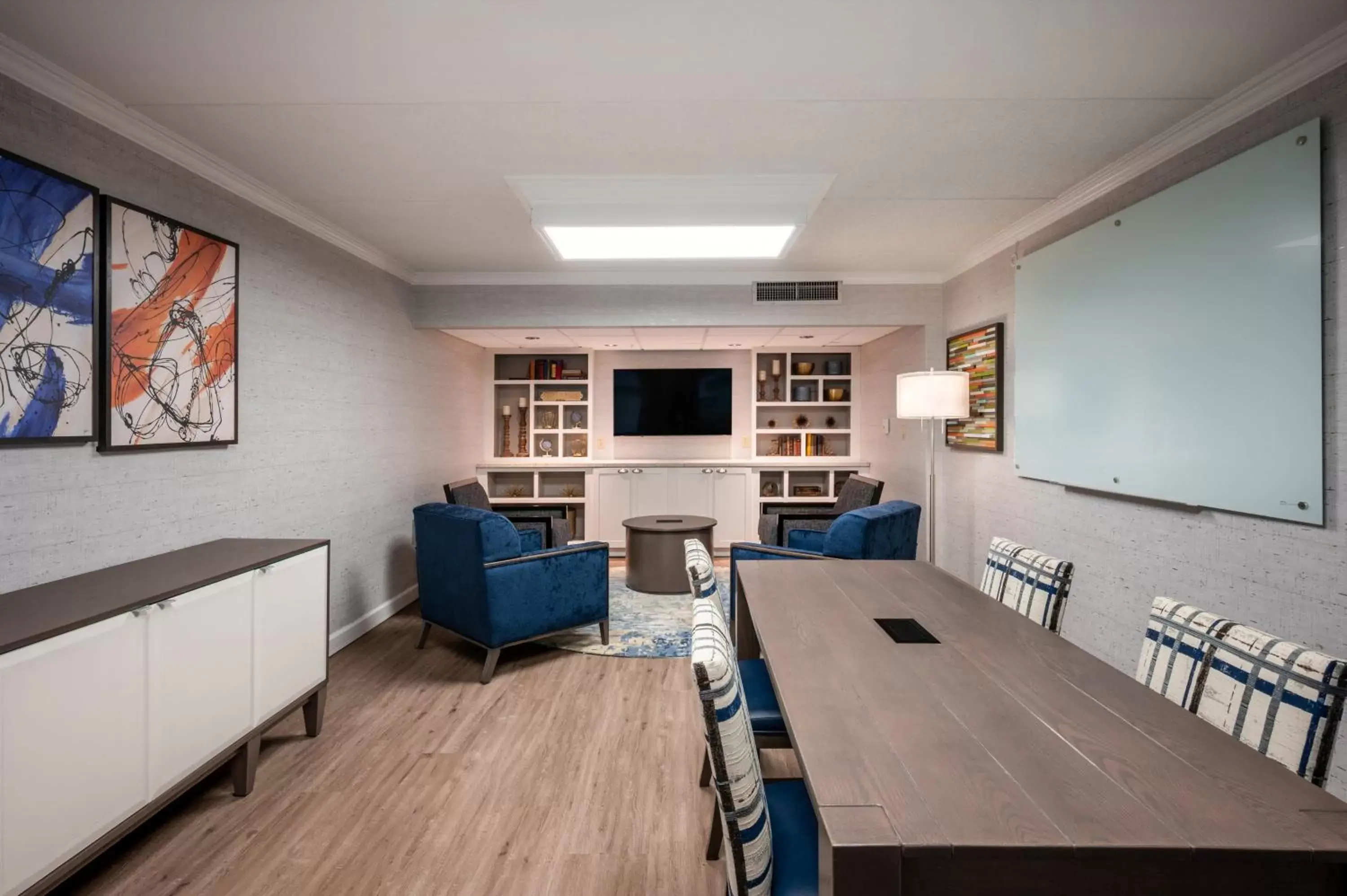 Meeting/conference room, Dining Area in Crowne Plaza Albany - The Desmond Hotel