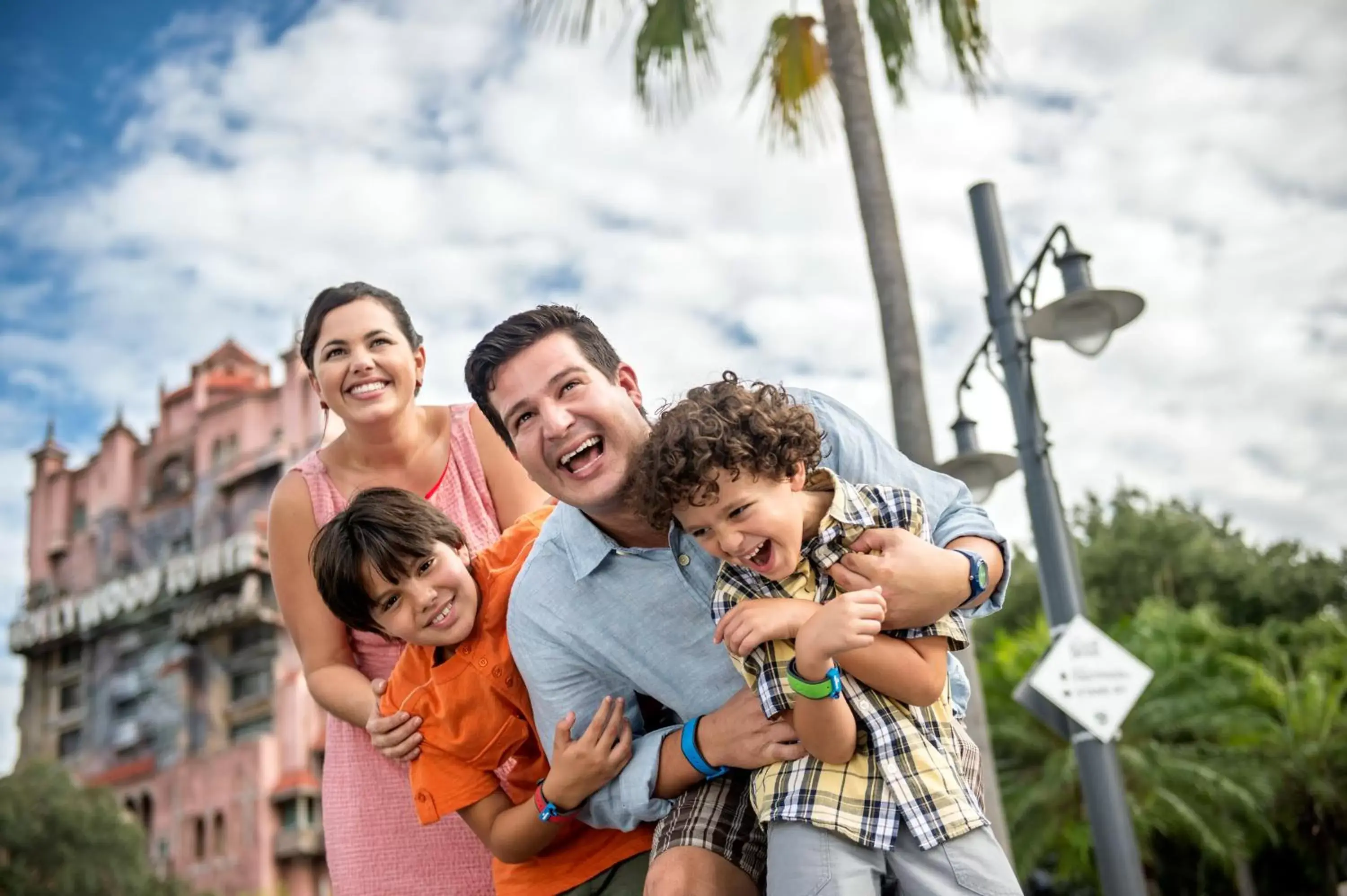 Area and facilities, Family in Holiday Inn Resort Orlando - Lake Buena Vista, an IHG Hotel