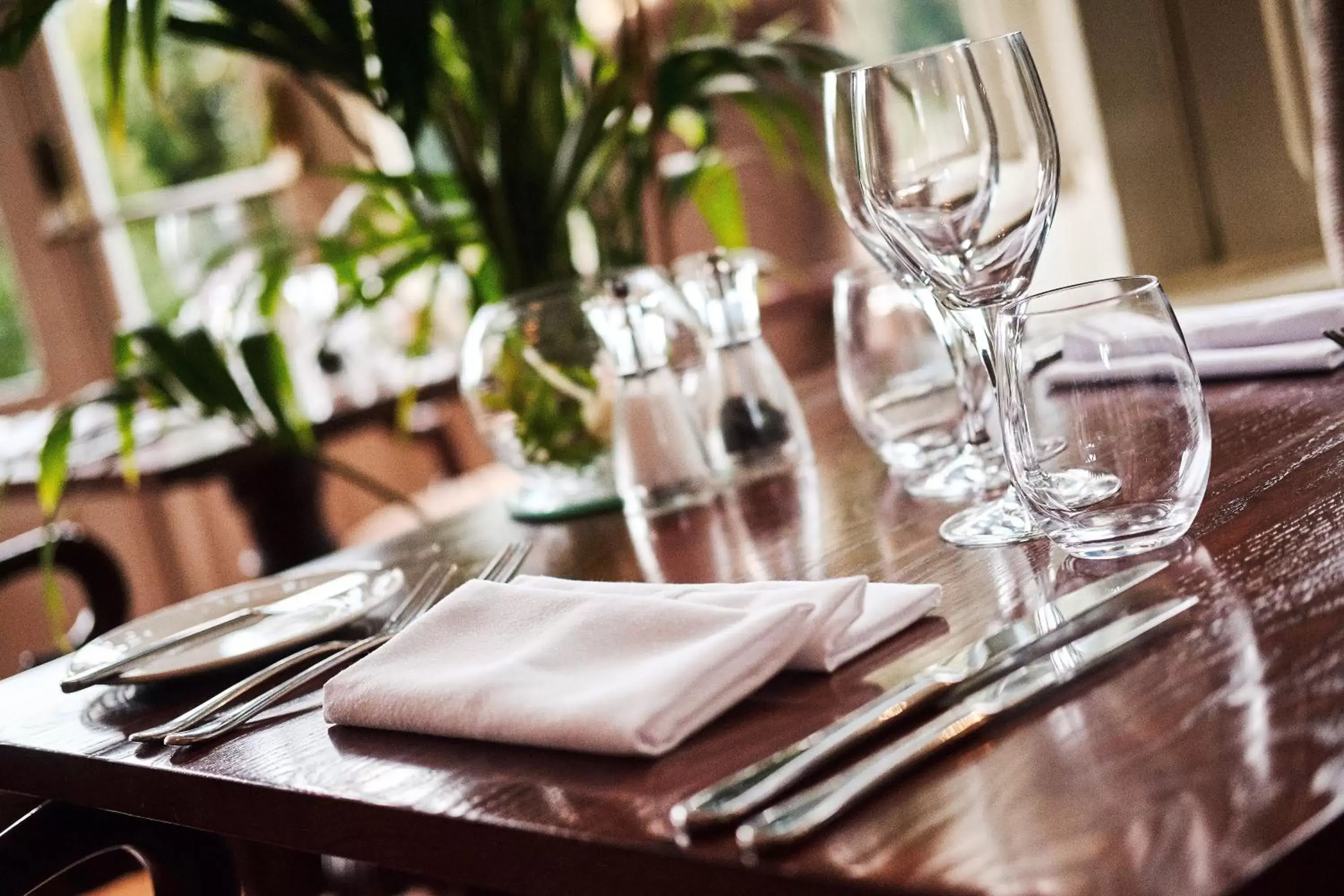 Restaurant/places to eat in The Moat House Restaurant/places to eat in The Moat House