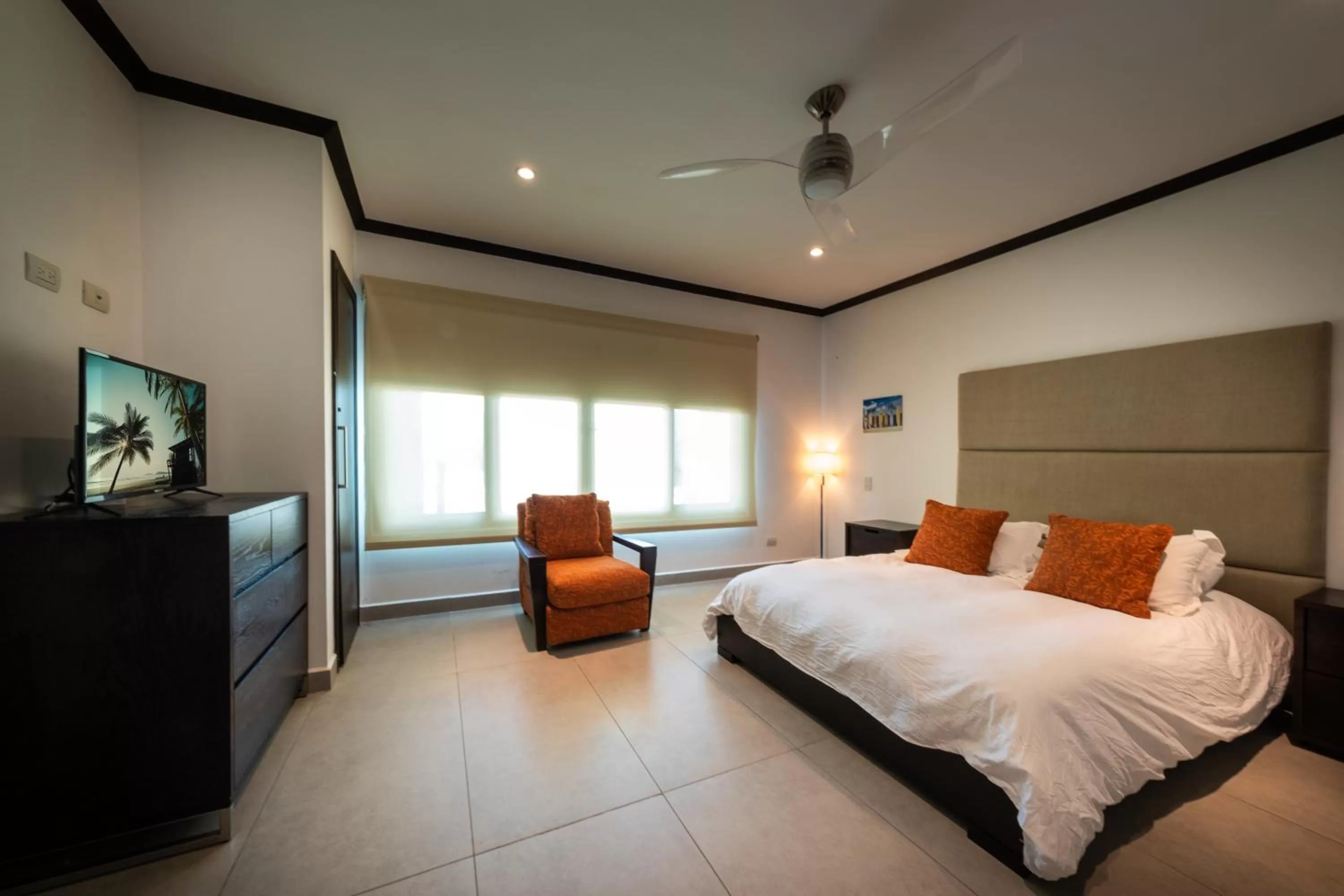 Bed in Best in Jaco Condos at Diamante del Sol