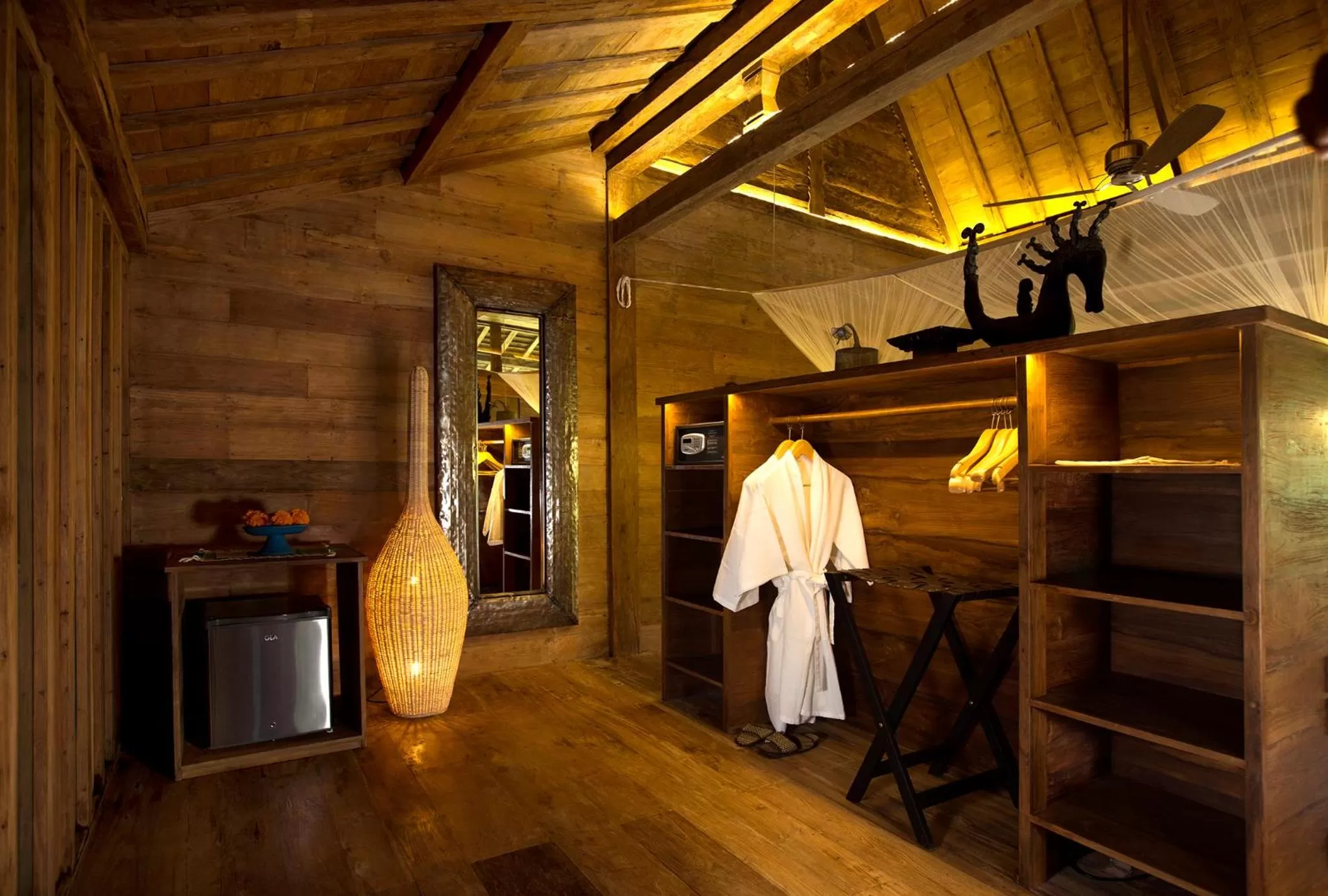 Bathroom in Blue Karma Dijiwa Ubud