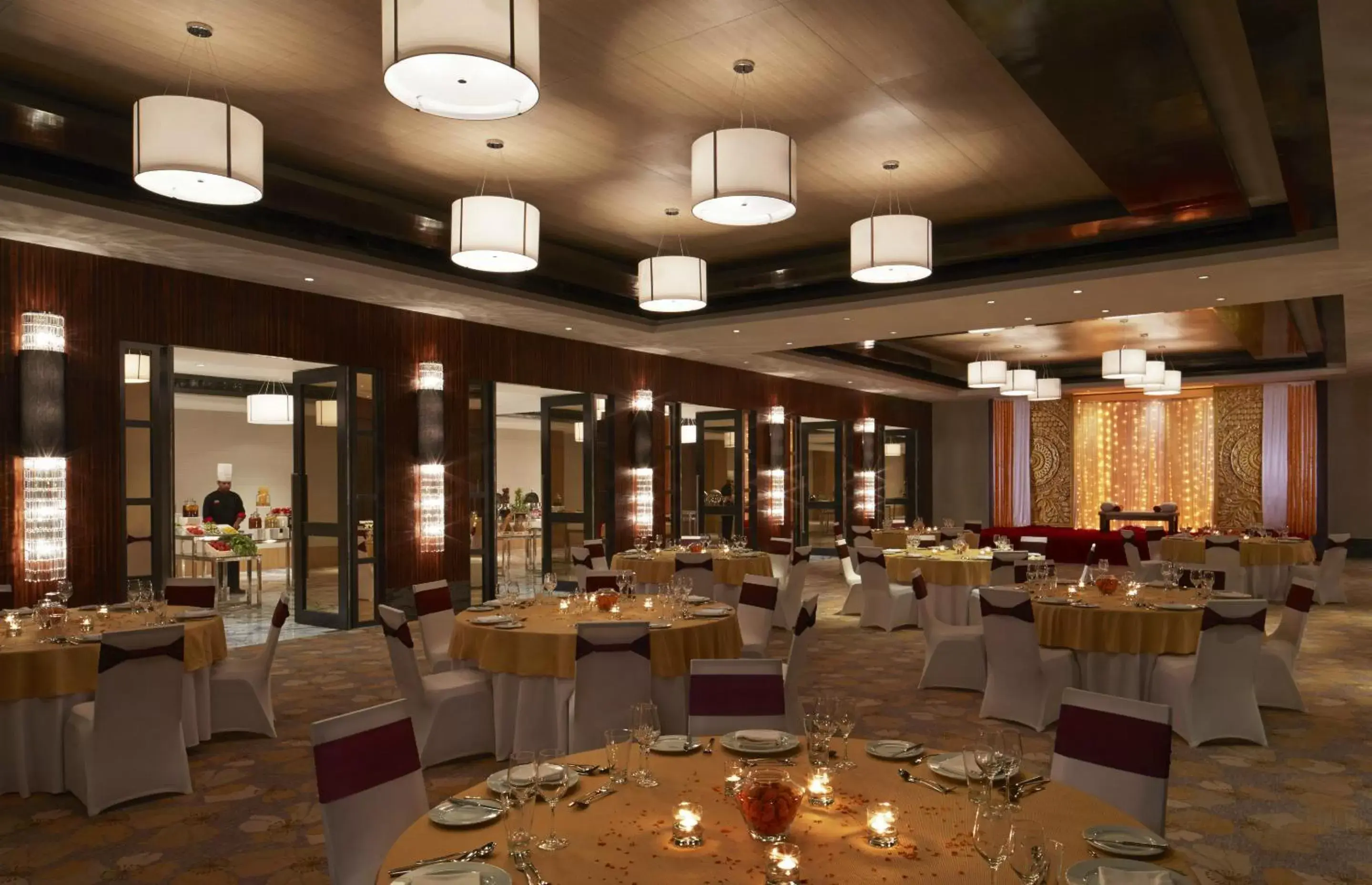 Business facilities, Banquet Facilities in Courtyard by Marriott Bilaspur
