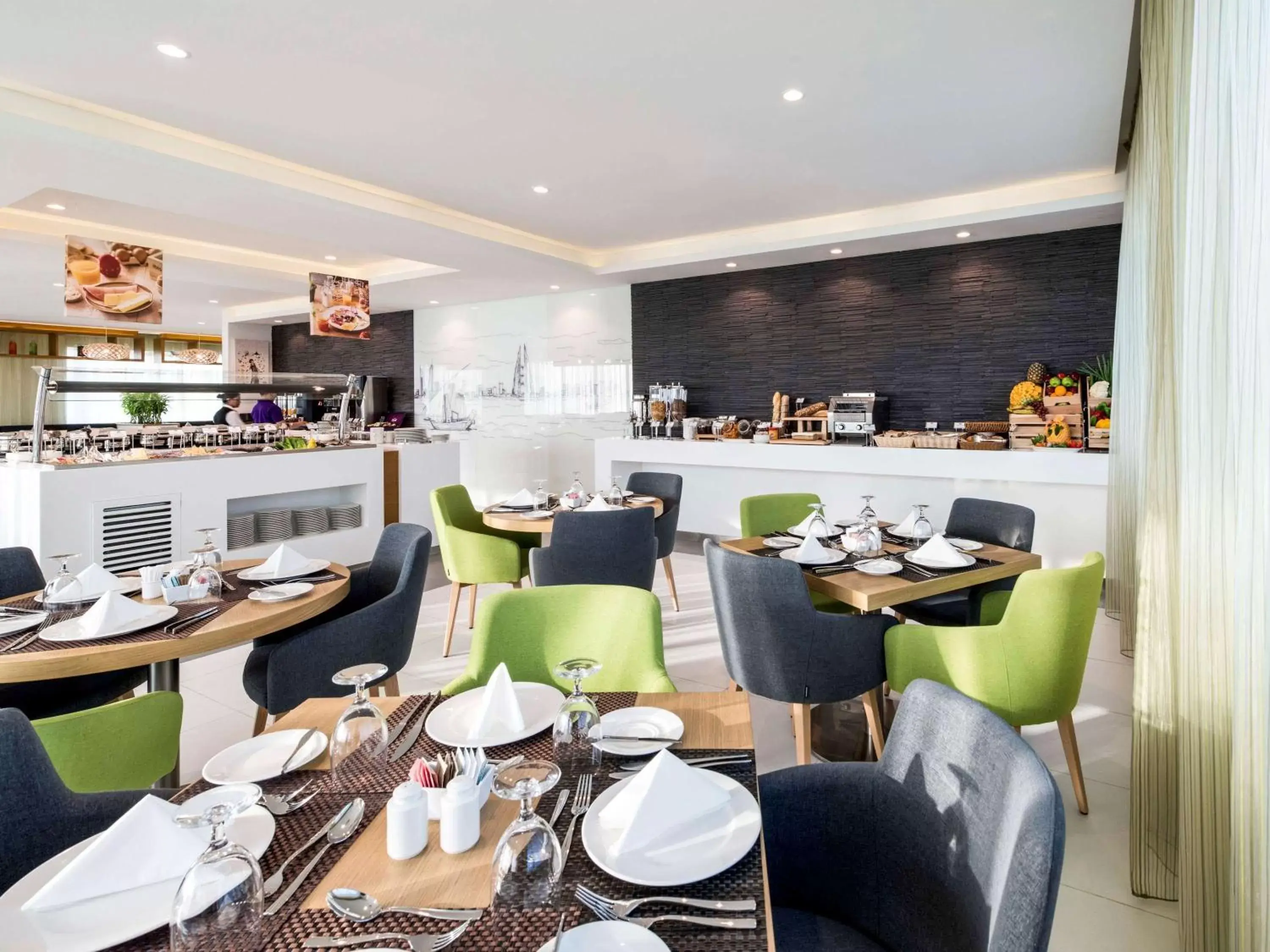 Restaurant/Places to Eat in ibis Styles Manama Diplomatic Area