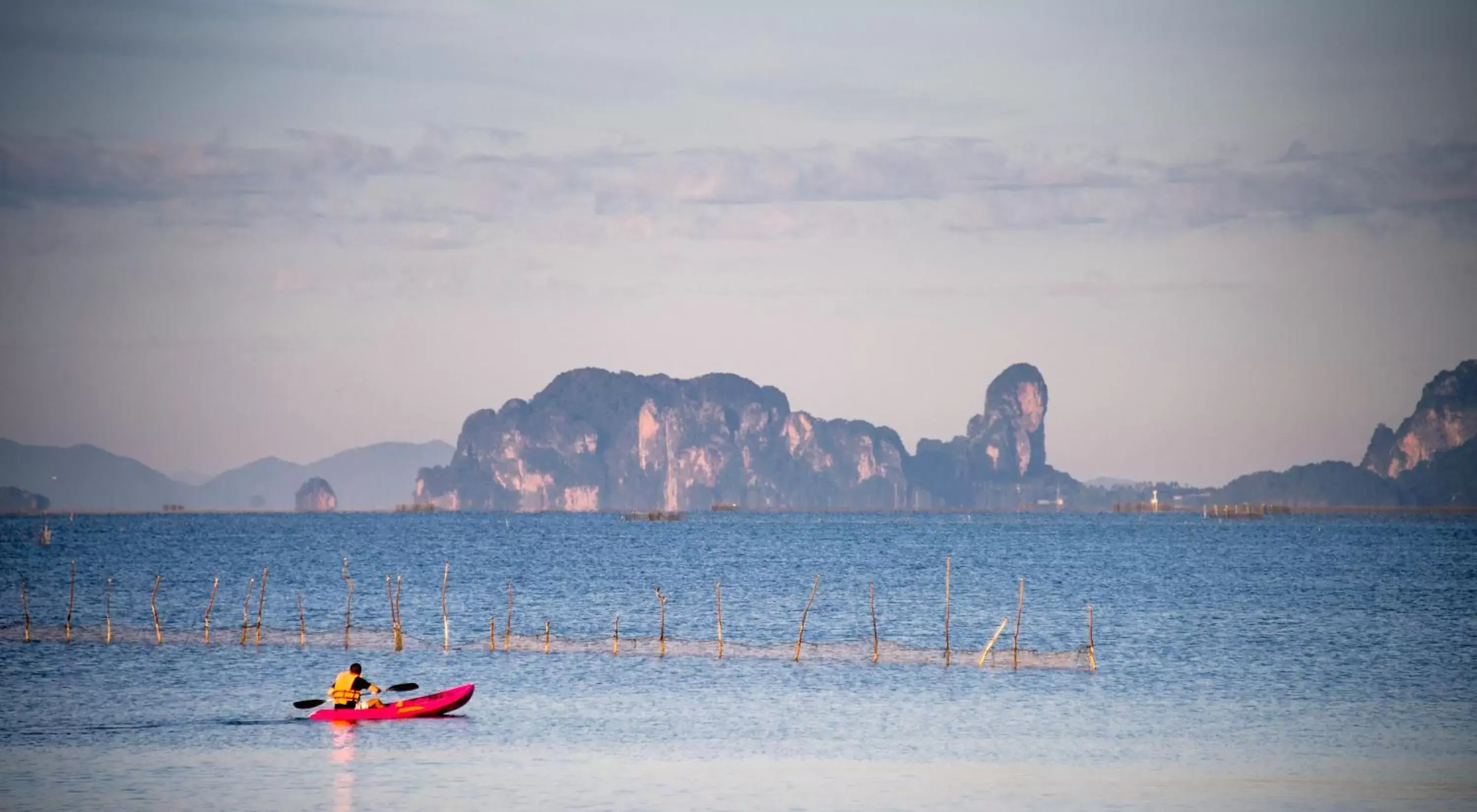 Natural landscape in Islanda Hideaway Resort - SHA Extra Plus