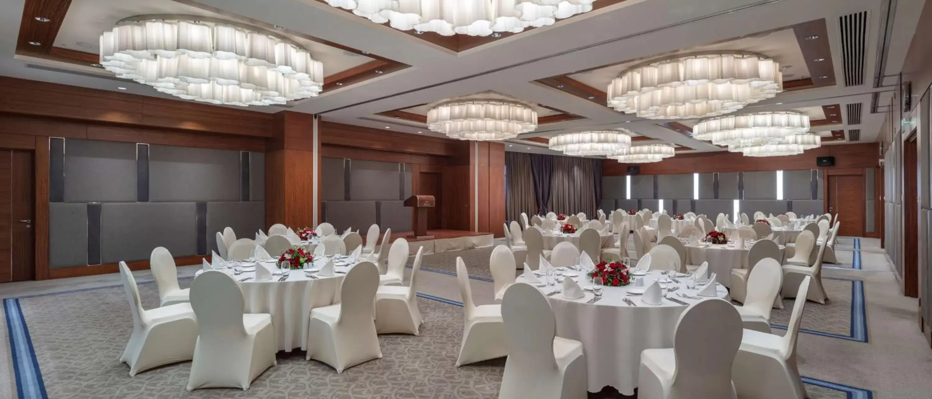 Meeting/conference room, Banquet Facilities in Hilton Bursa Convention Center & Spa