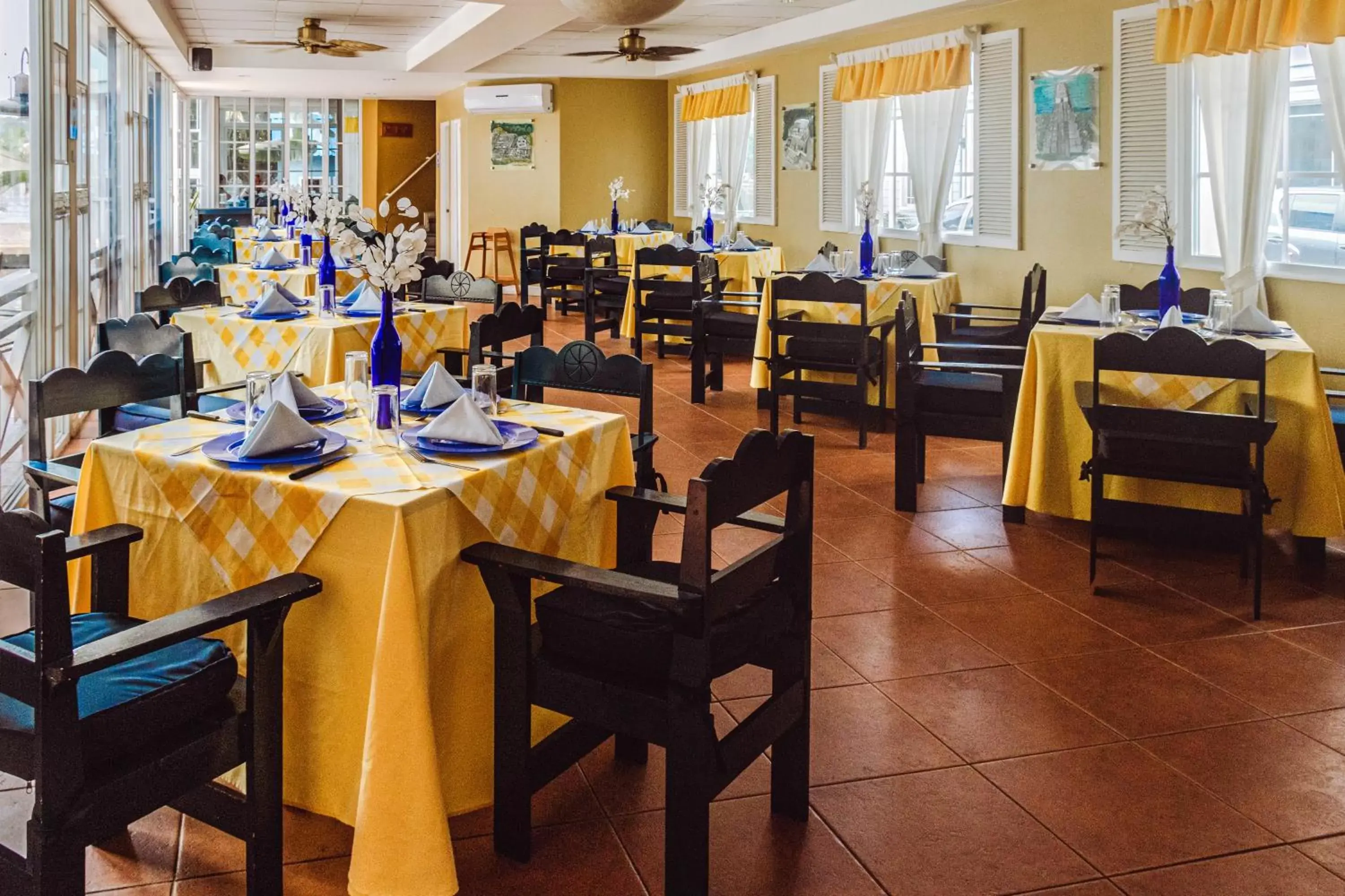 Restaurant/Places to Eat in Hotel Casona del Lago