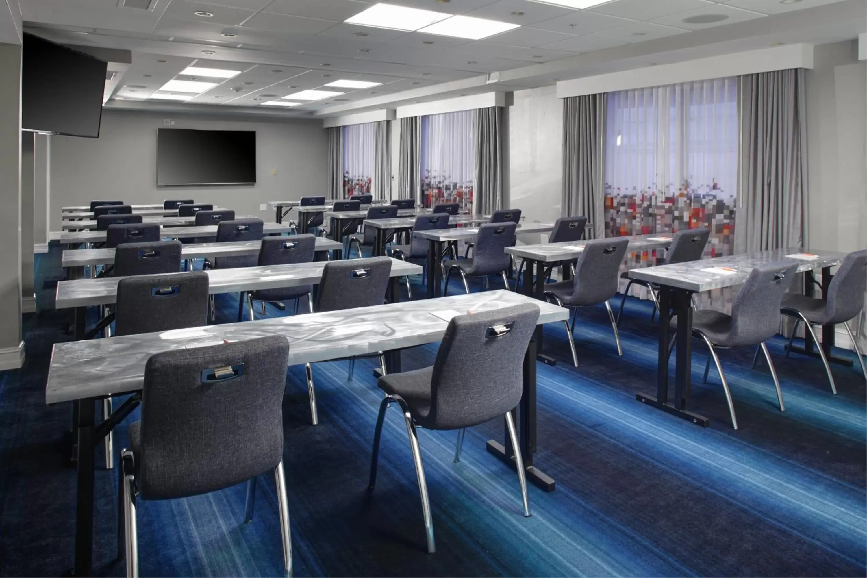 Meeting/conference room in Aloft Nashville West End