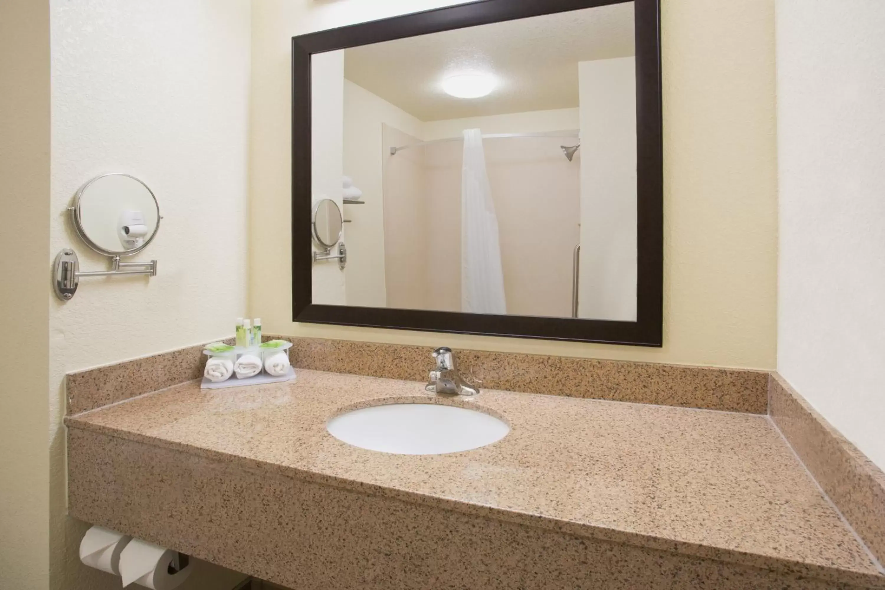 Bathroom in Holiday Inn Express & Suites Truth Or Consequences, an IHG Hotel