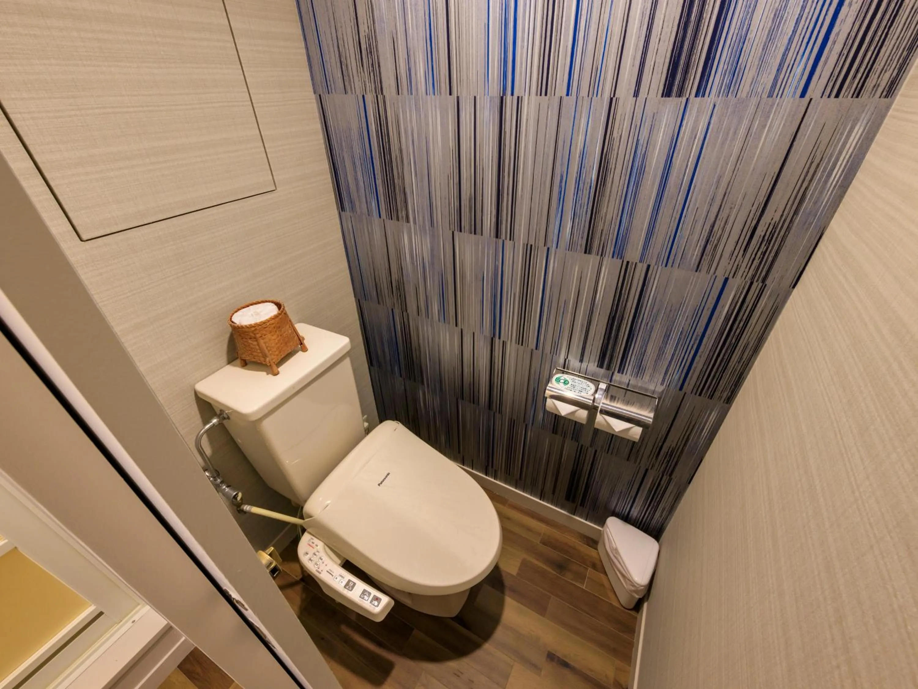 Toilet in Ito Hotel Juraku